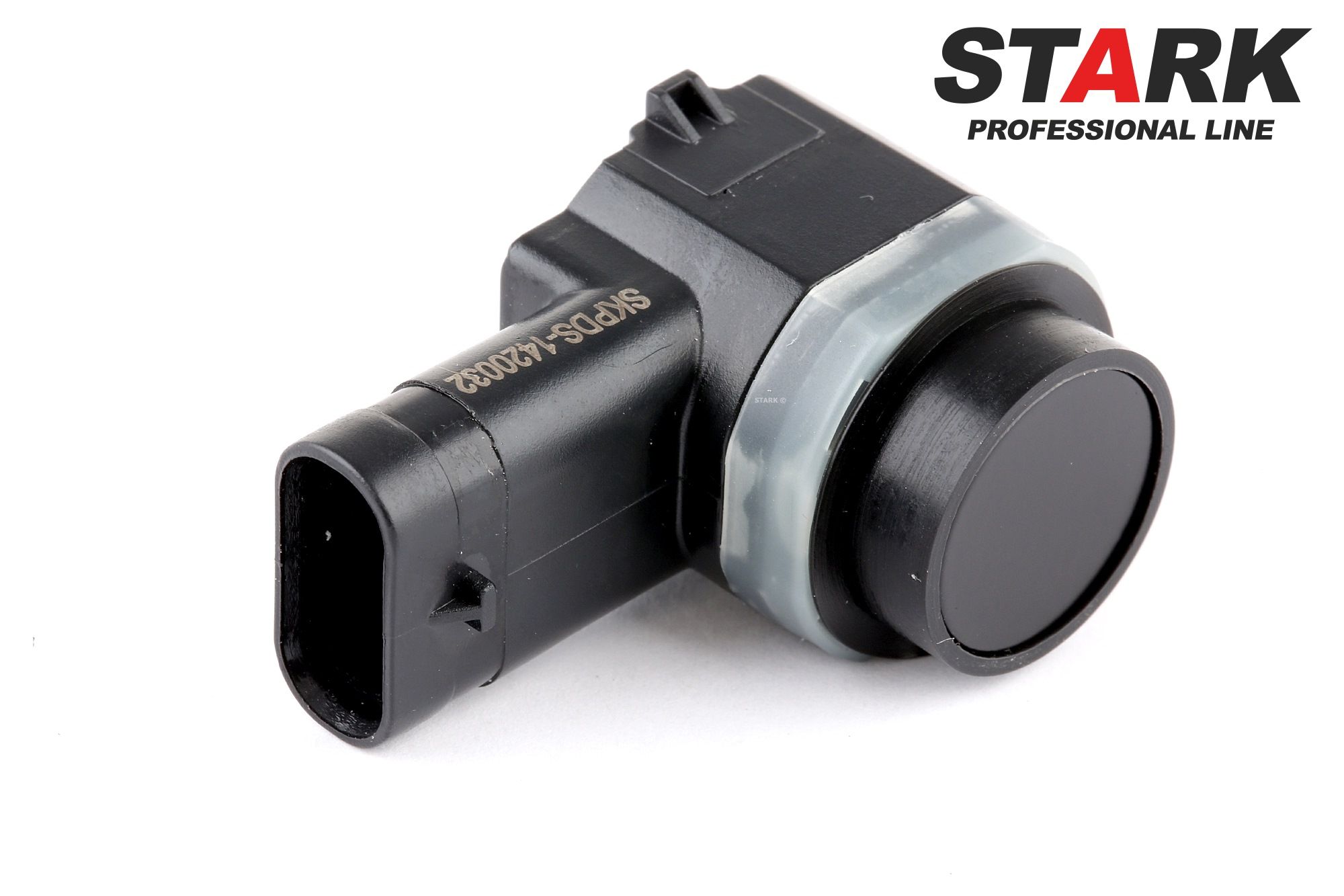 STARK SKPDS-1420032 Parking sensor Front, Rear, black, Ultrasonic Sensor