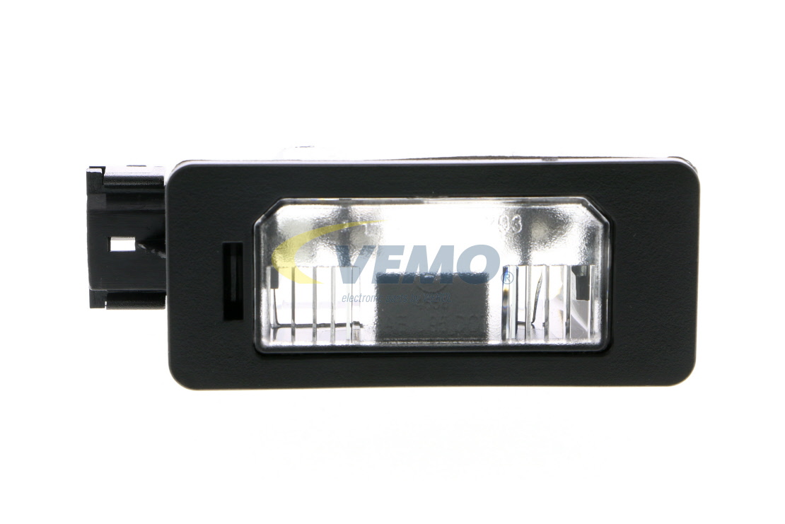 VEMO V20-84-0002 Licence Plate Light C5W, without bulb, Original VEMO Quality