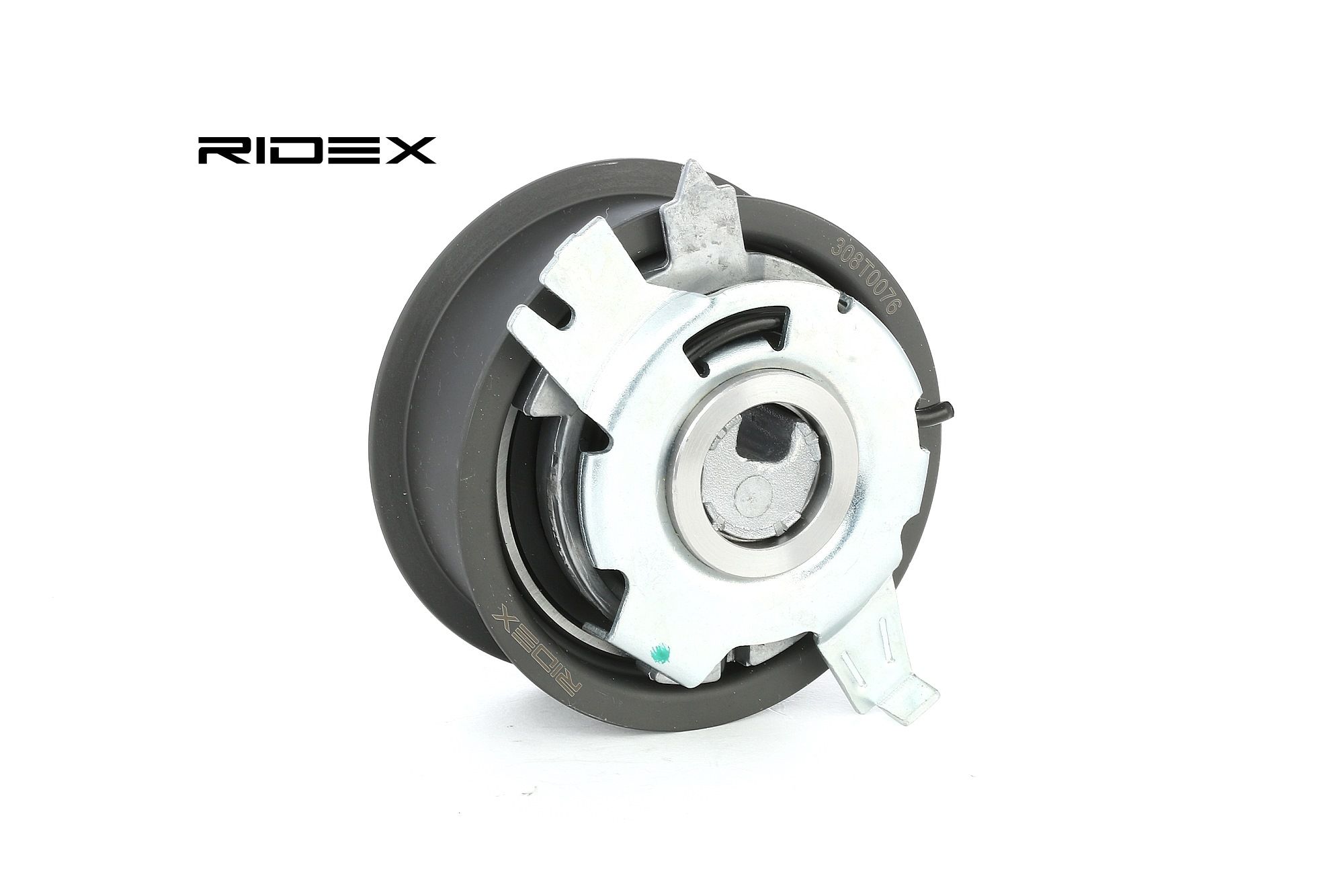 RIDEX 308T0076 Poulie-tendeur, courroie crantée Audi de qualité d'origine