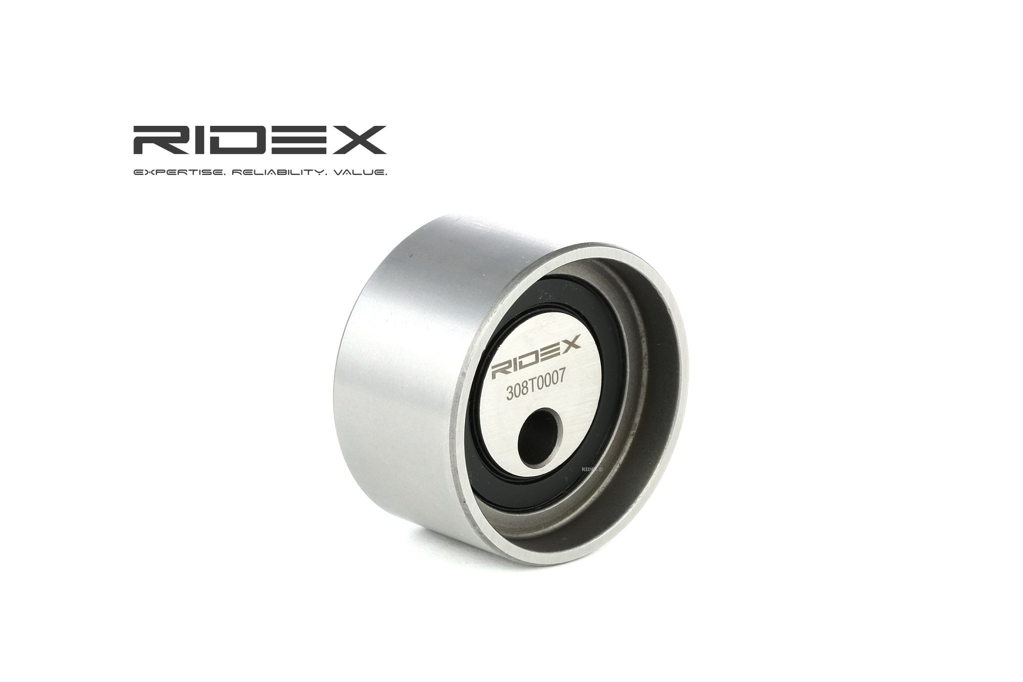 RIDEX 308T0007 SUBARU Timing belt idler pulley