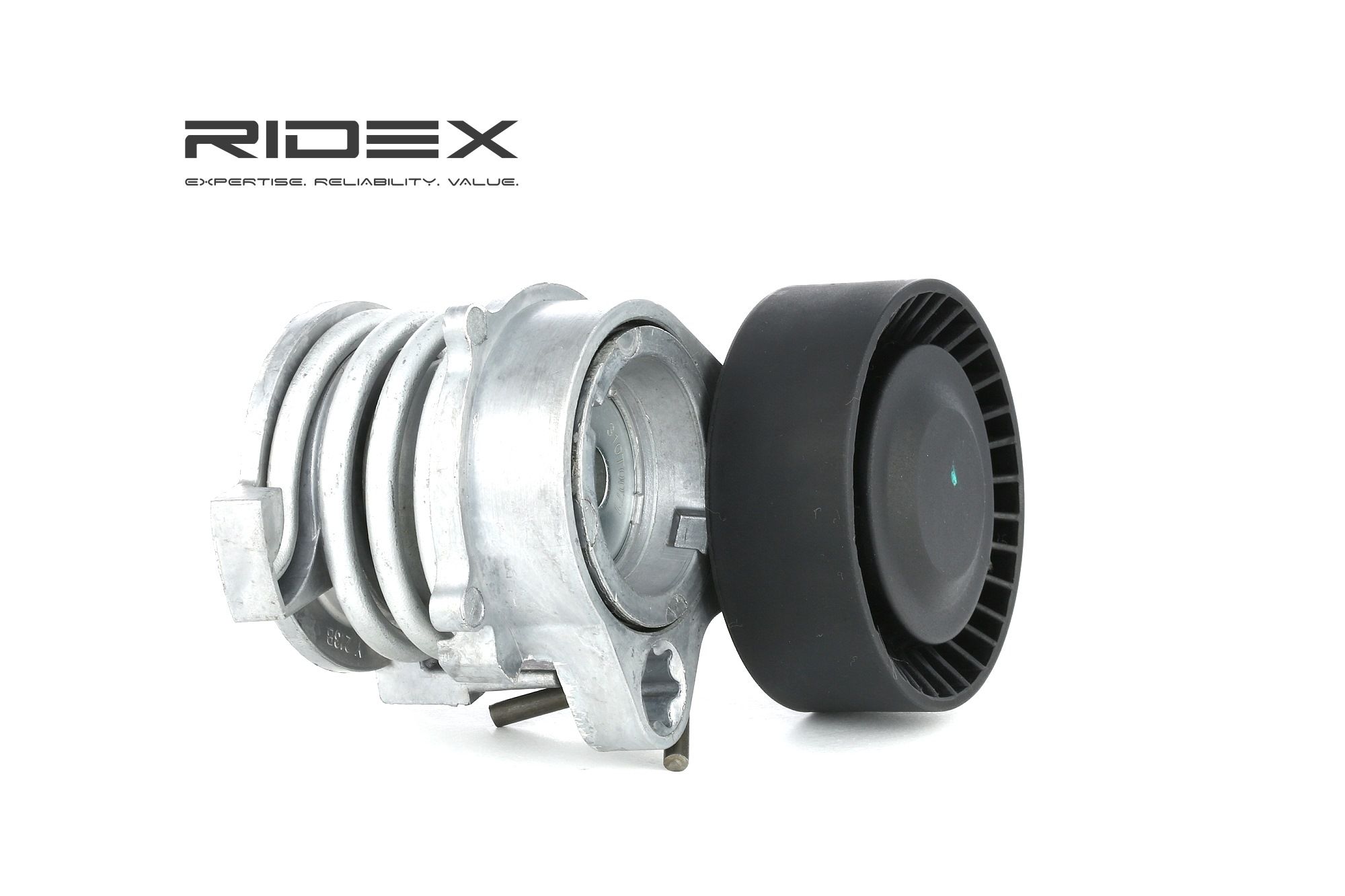 RIDEX 310T0071 Tensioner pulley
