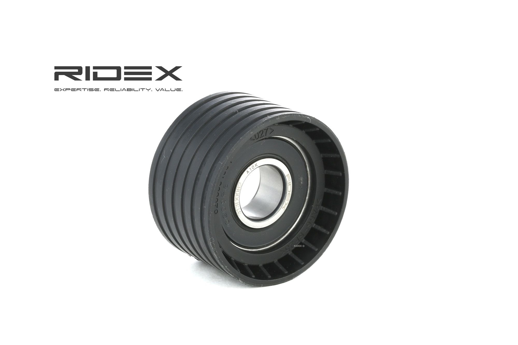 RIDEX 313D0082 Timing belt deflection pulley