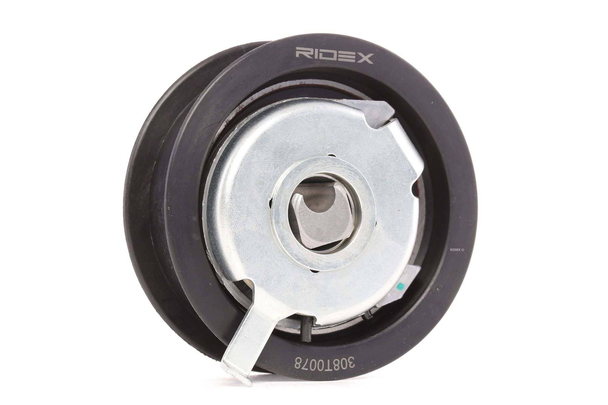 308T0078 RIDEX Timing belt idler pulley VW