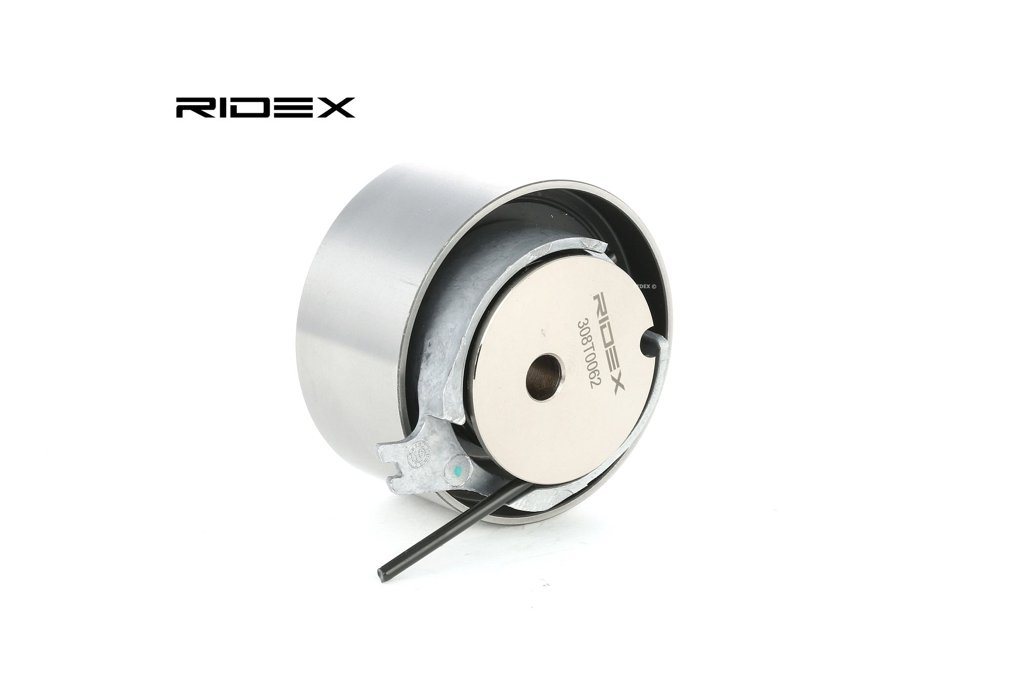 RIDEX 308T0062 Timing belt tensioner pulley