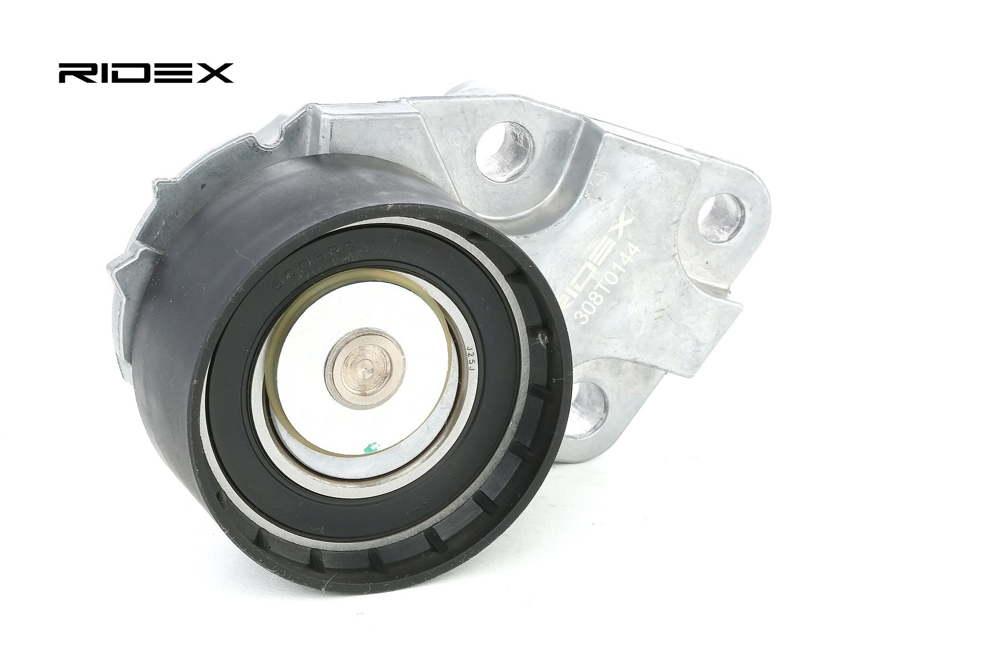 RIDEX 308T0144 Timing belt tensioner pulley with holder