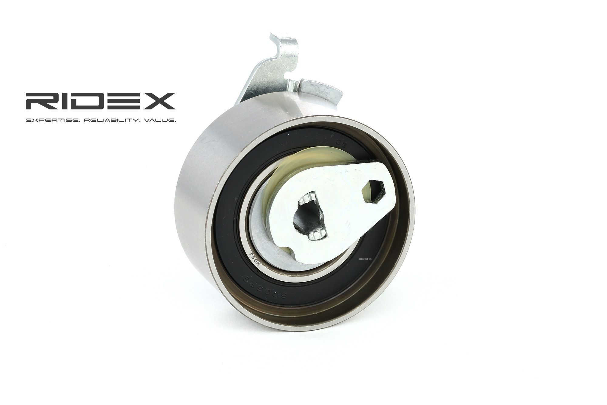 RIDEX 308T0149 Timing belt tensioner pulley OPEL VECTRA 2002 price