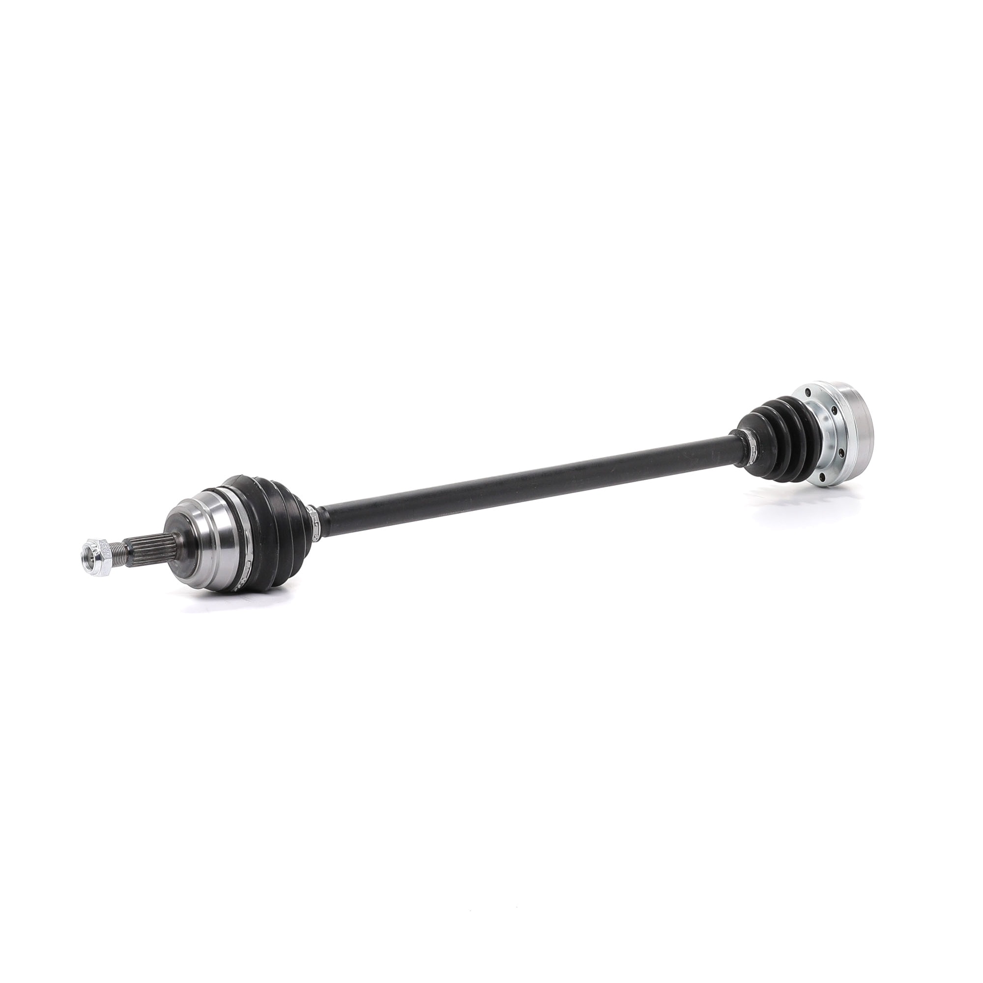 Køb 13D0134 RIDEX højre foraksel, 775mm Länge: 775mm, Außenverz.Radseite: 22 Trækaksel 13D0134 billige