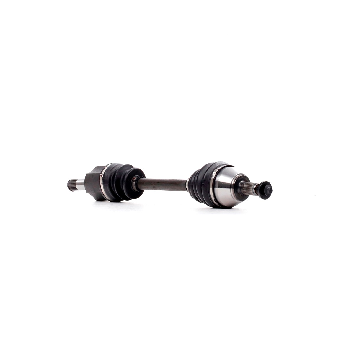 Image of RIDEX Drive shaft FORD,VOLVO 13D0085 1223785,1223788,1223791 CV axle,Half shaft,Driveshaft,Axle shaft,CV shaft,Drive axle 1305327,1305328,1305939