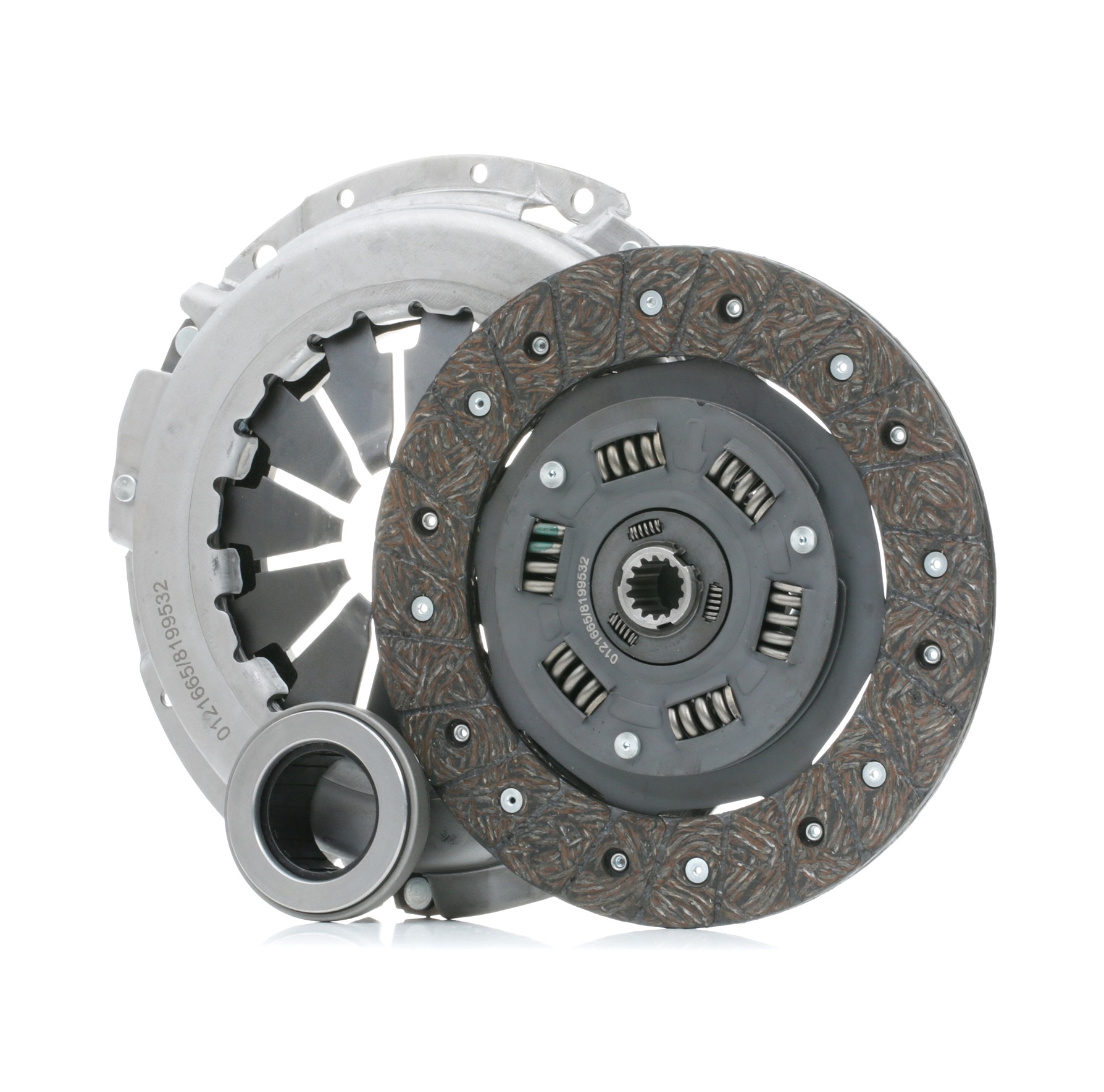 STARK SKCK-0100181 Clutch kit OPEL experience and price