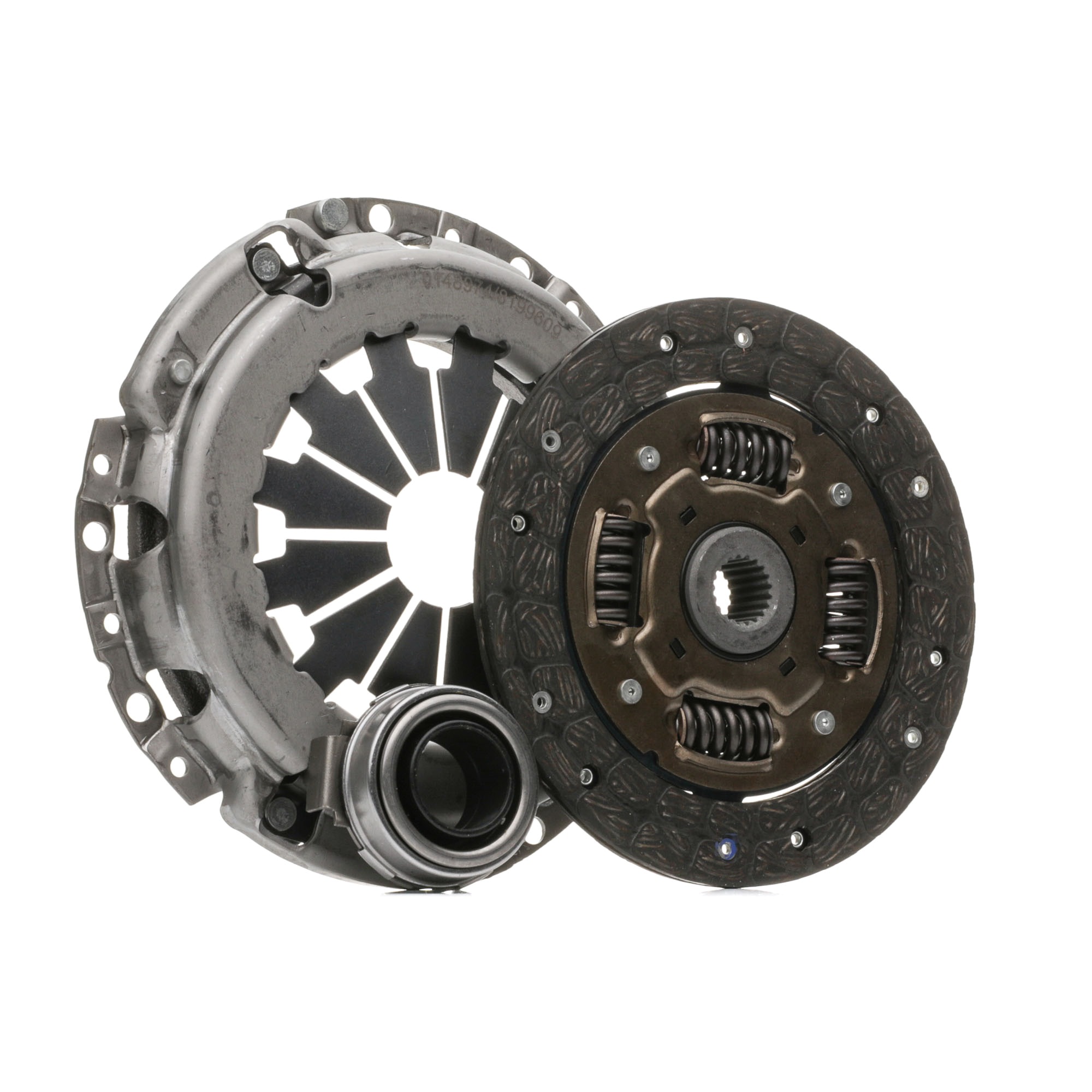 STARK SKCK-0100209 Clutch kit three-piece, with clutch release bearing, with clutch disc, 190mm