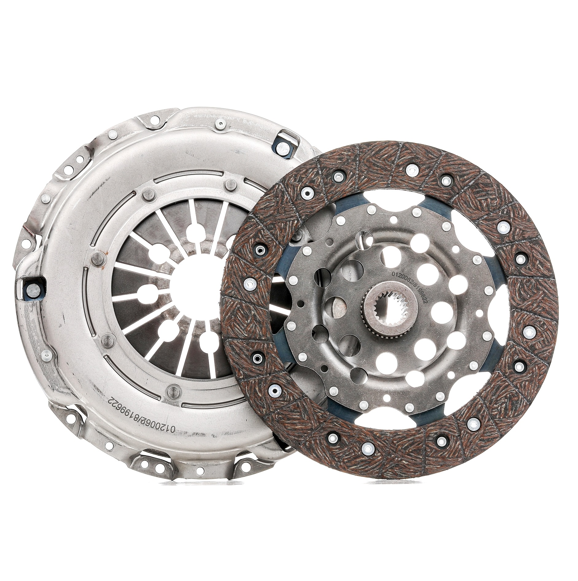 STARK SKCK-0100222 Clutch kit RENAULT experience and price