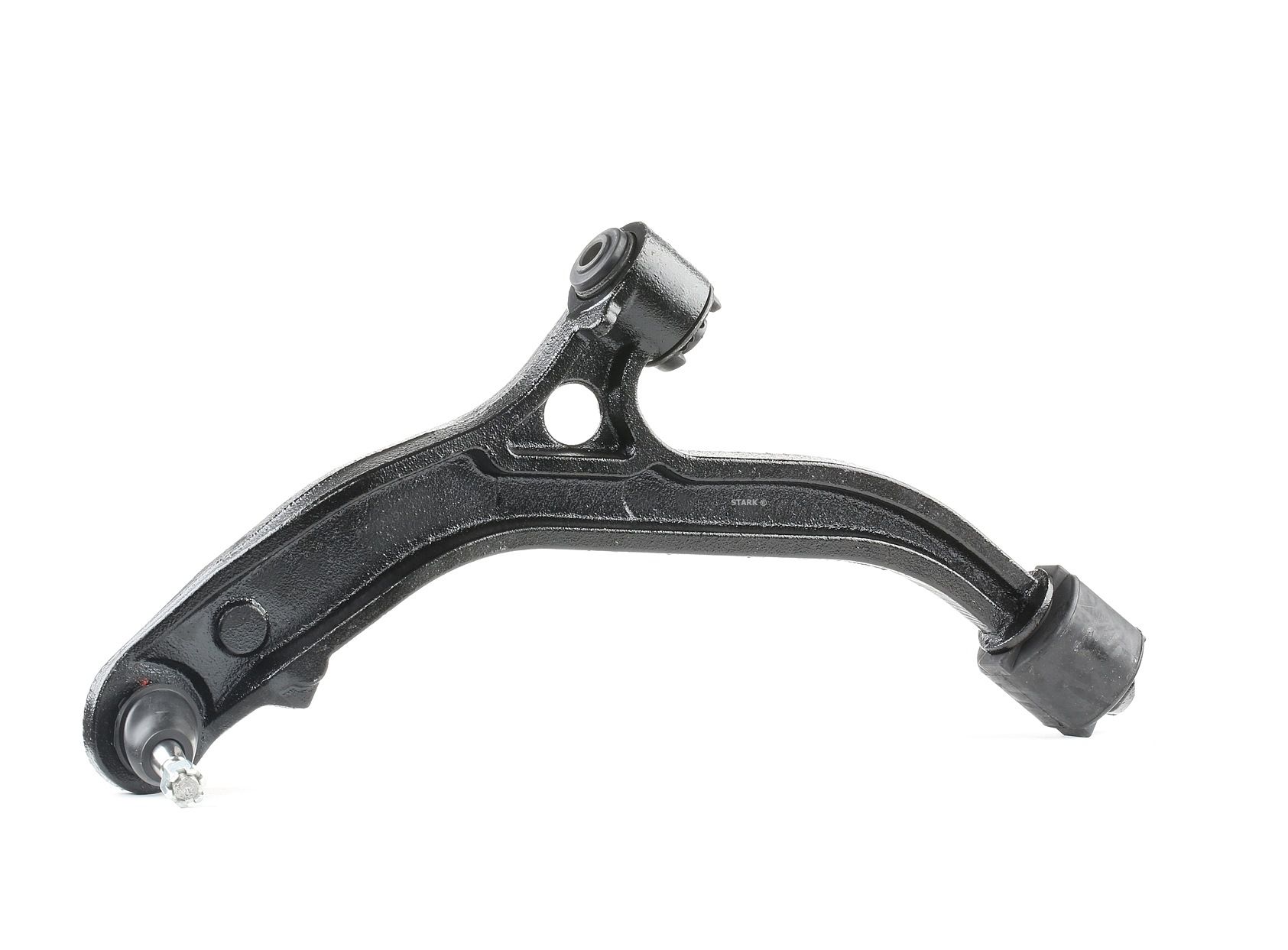 STARK SKCA-0050665 Suspension arm with accessories, Front Axle Left, Control Arm, Cone Size: 13,5 mm