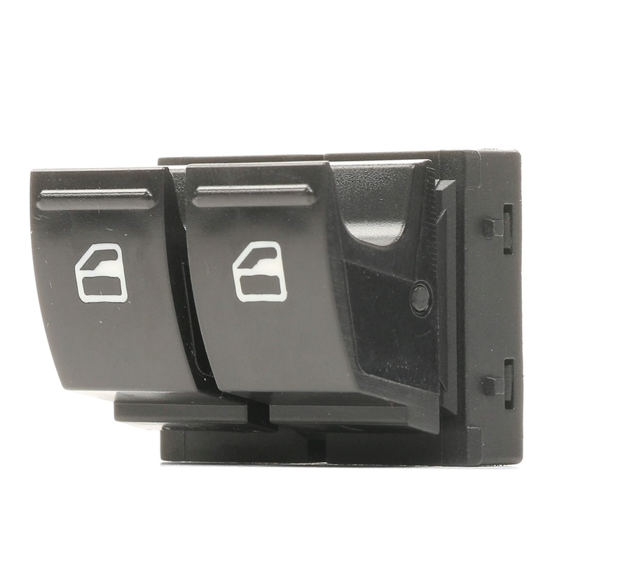 STARK SKSW-1870005 Window switch Front, Driver side, with double switch