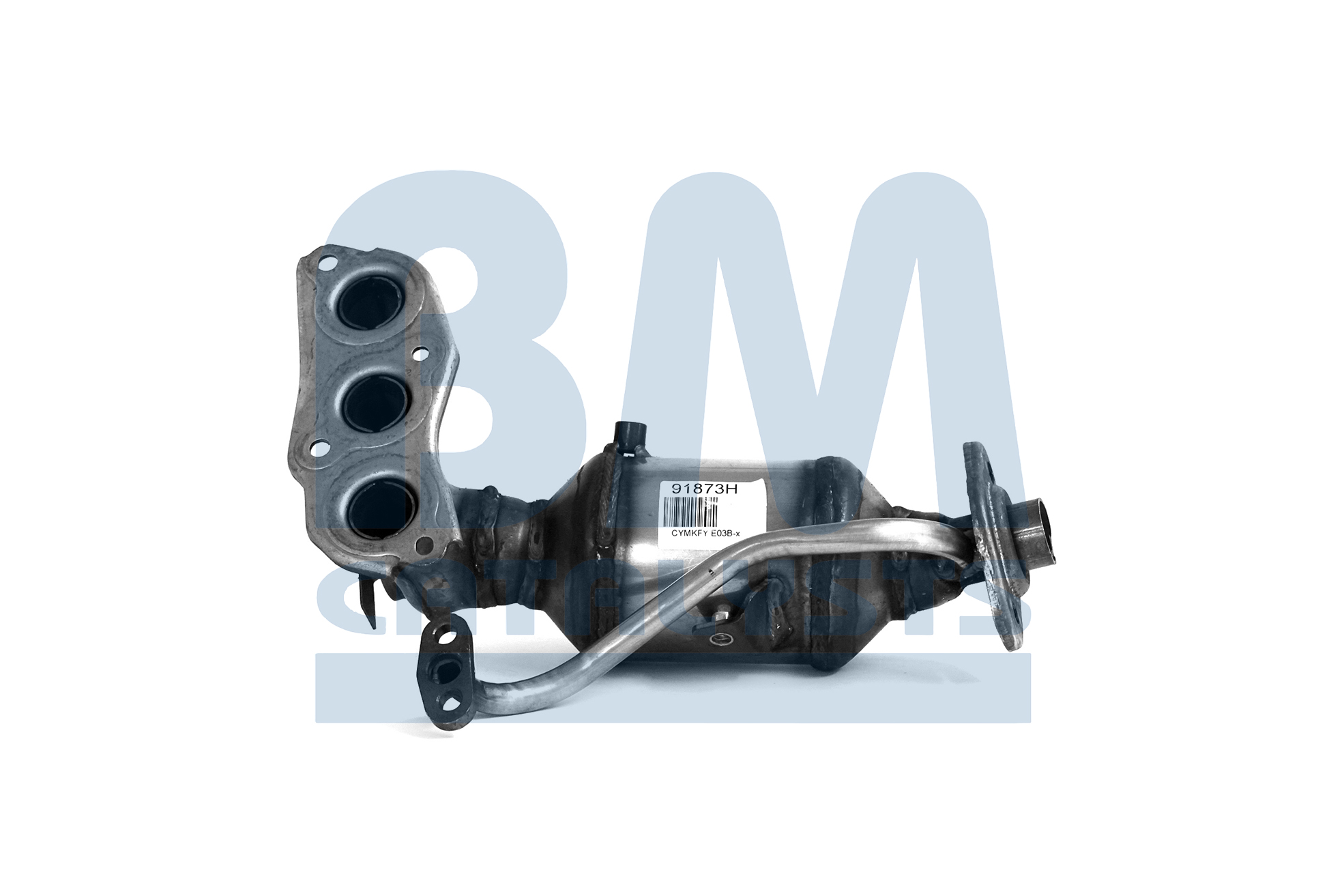 Toyota Catalytic converter BM CATALYSTS BM91873H at a good price