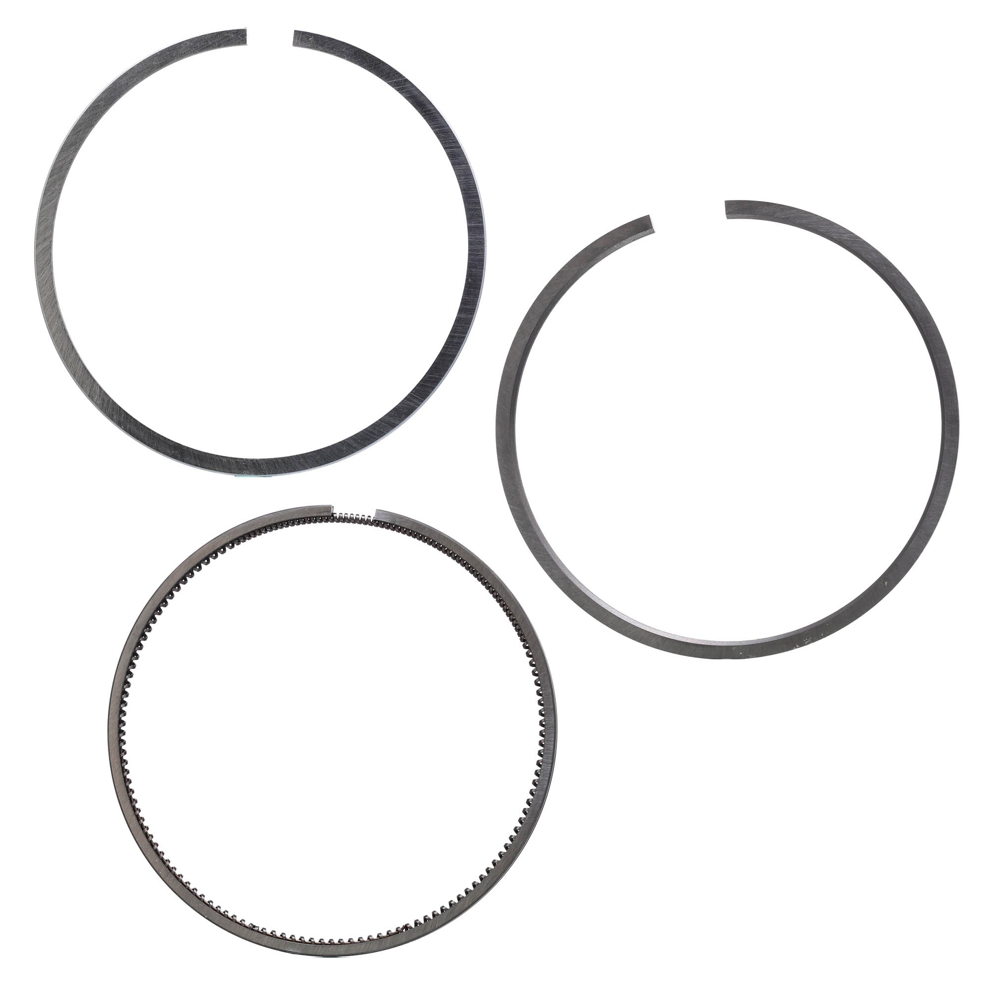 Image of KOLBENSCHMIDT Piston Ring Kit RENAULT,NISSAN,DACIA 800044510000 R60620,0040437400 Piston Ring Set