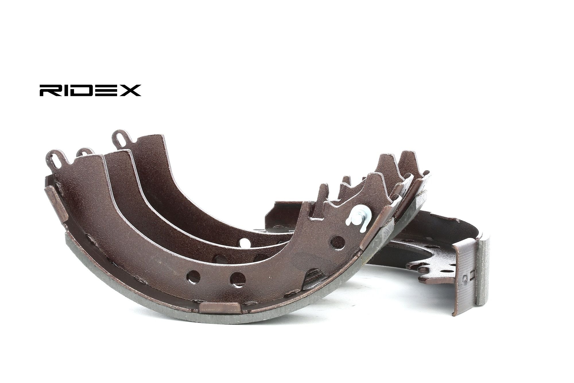 RIDEX: Original Trommelbremsbacken 70B0167 (Breite: 42mm)