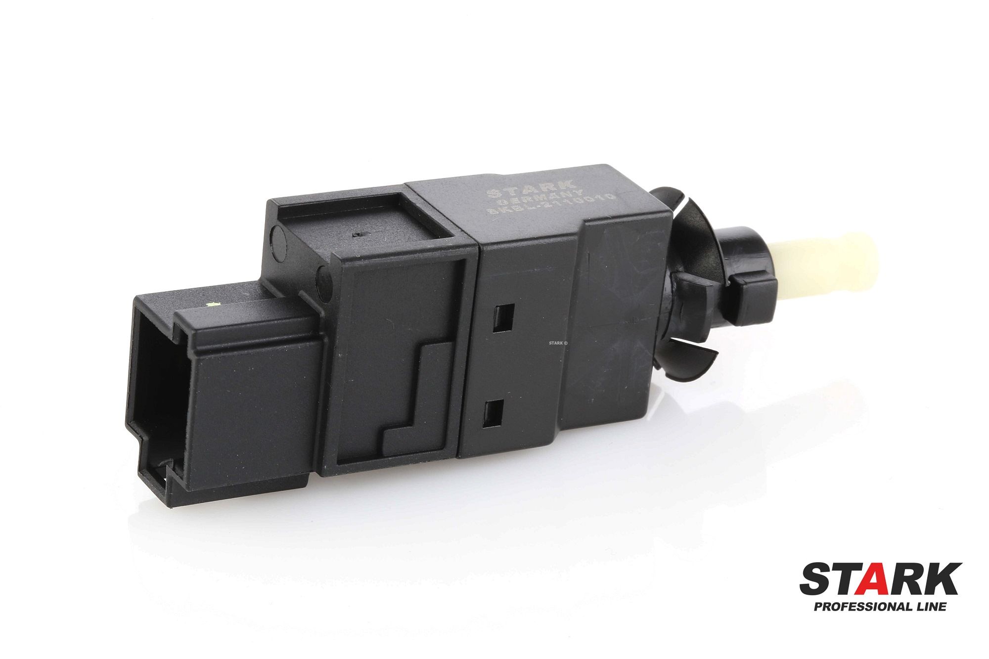 STARK SKBL-2110010 Brake Light Switch Manual, 4-pin connector