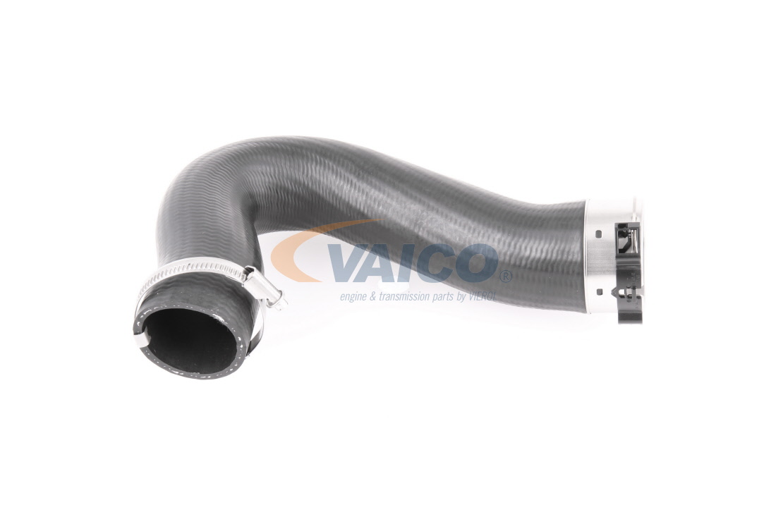 VAICO Rubber with fabric lining, Q+, original equipment manufacturer quality Turbocharger Hose V10-3782 buy