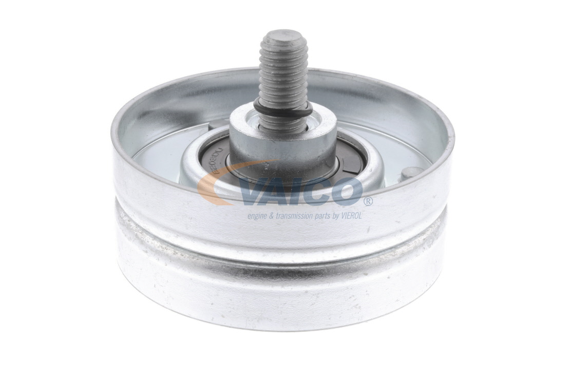 VAICO V42-0325 Deflection / Guide Pulley, v-ribbed belt PEUGEOT experience and price