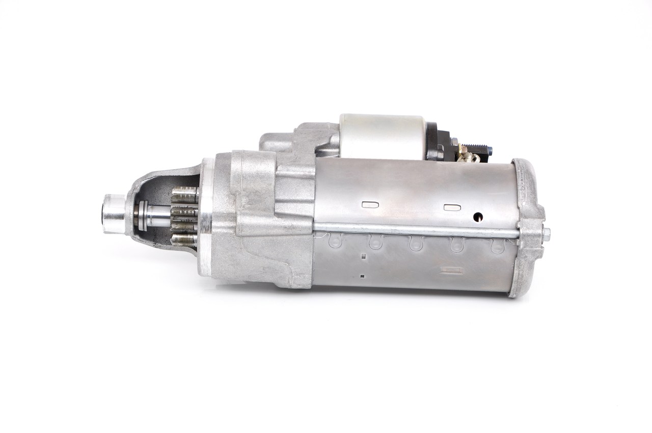 SC70-L 12V (R) BOSCH 0001174404 Startmotor Audi A5 B8 Cabriolet 2.0 TDI 190 hk Diesel 2016 pris