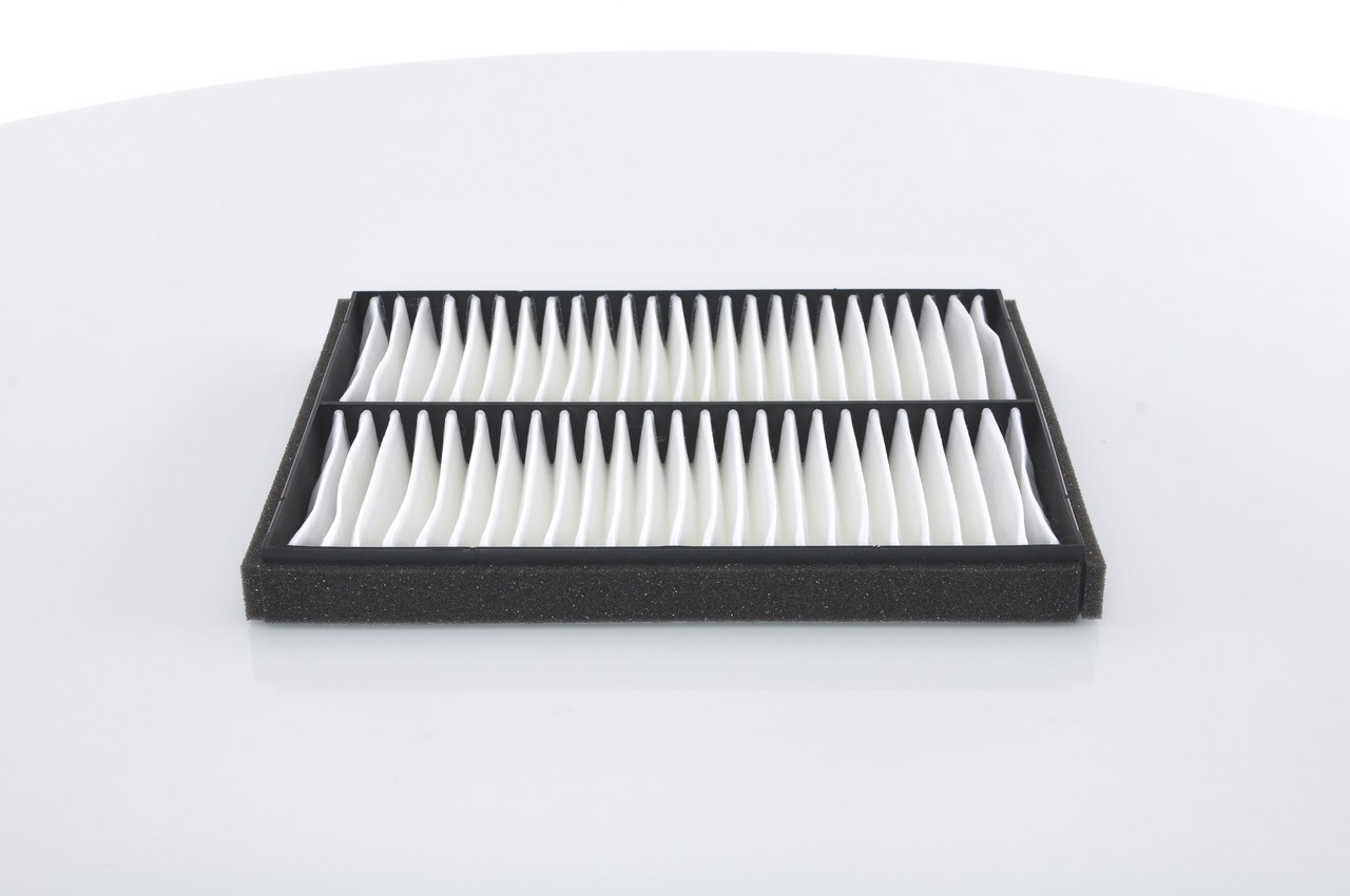 Køb M 2178 BOSCH Partikelfilter, 205 mm x 263 mm x 27 mm Breite: 263mm, Höhe: 27mm, Länge: 205mm Pollenfilter 1 987 432 178 billige
