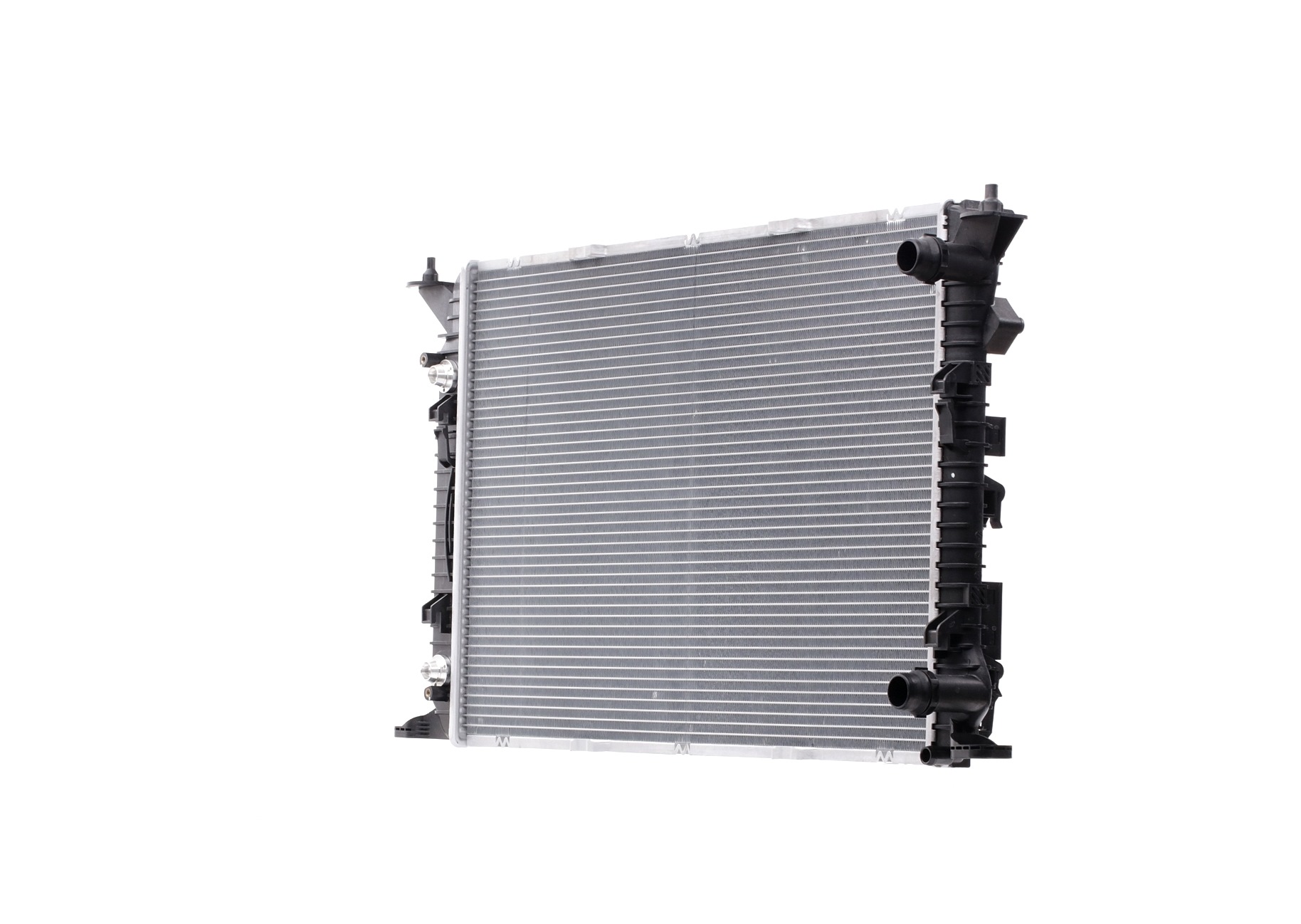STARK SKRD-0120420 Engine radiator Aluminium, 466 x 720 x 27 mm, Brazed cooling fins