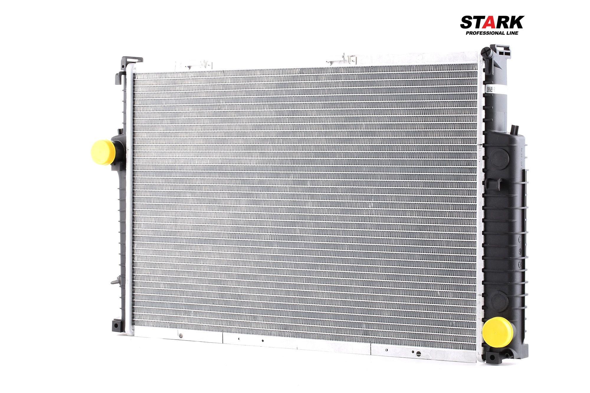 STARK SKRD-0120428 Engine radiator 650 x 427 x 32 mm, Brazed cooling fins