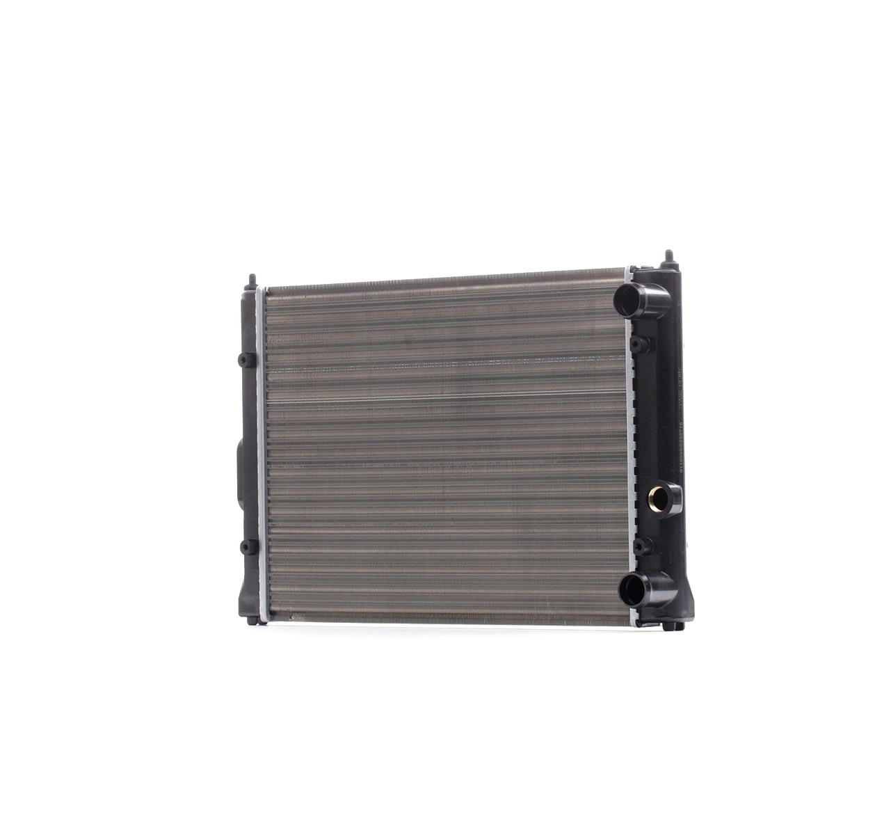 STARK SKRD-0120443 Engine radiator Aluminium, for vehicles with manual transmission, for vehicles without air conditioning
