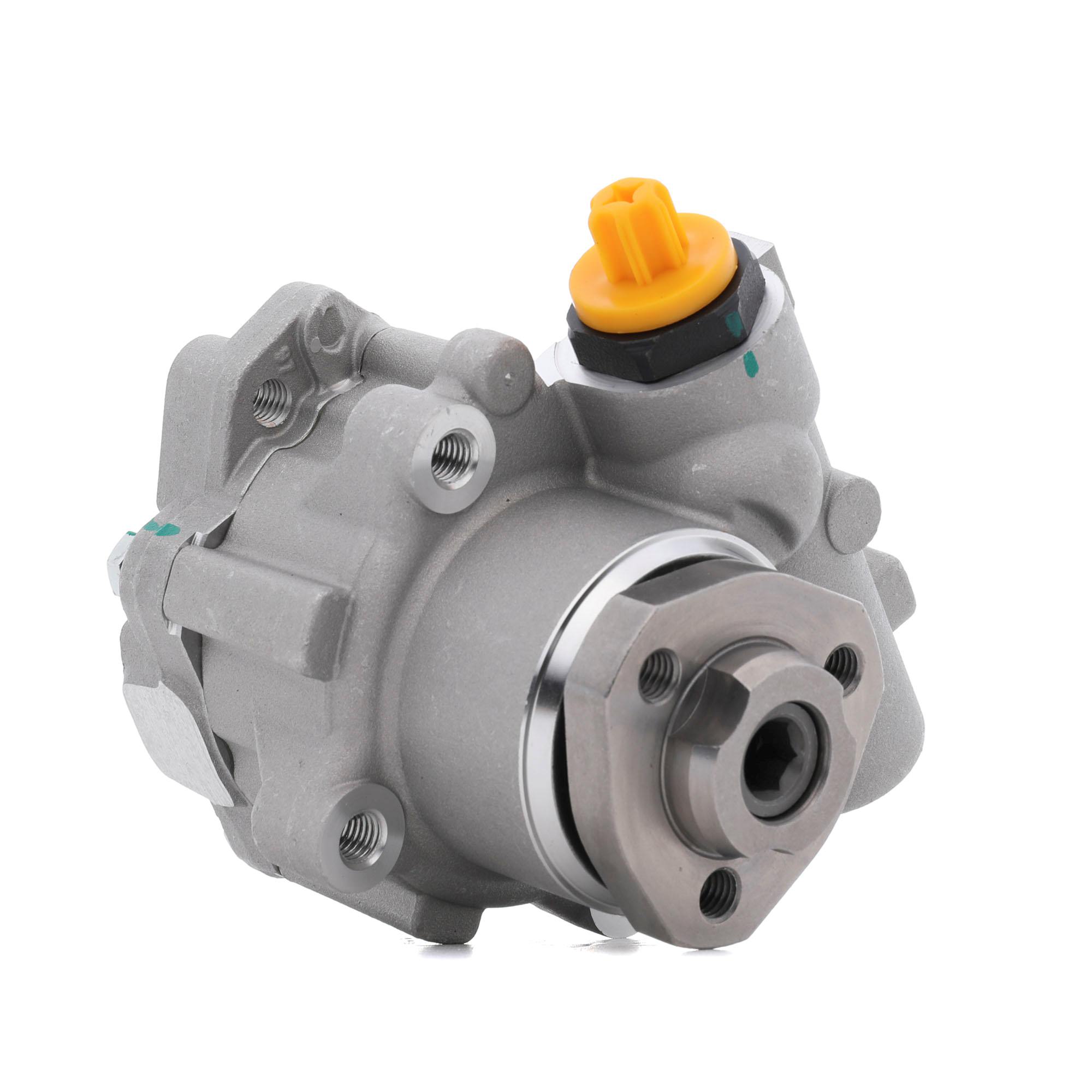 Image of RIDEX Power Steering Pump VW 12H0007 044145157A,044145157AX,701422155B Steering Pump,EHPS,EHPS Pump,Hydraulic Pump, steering system