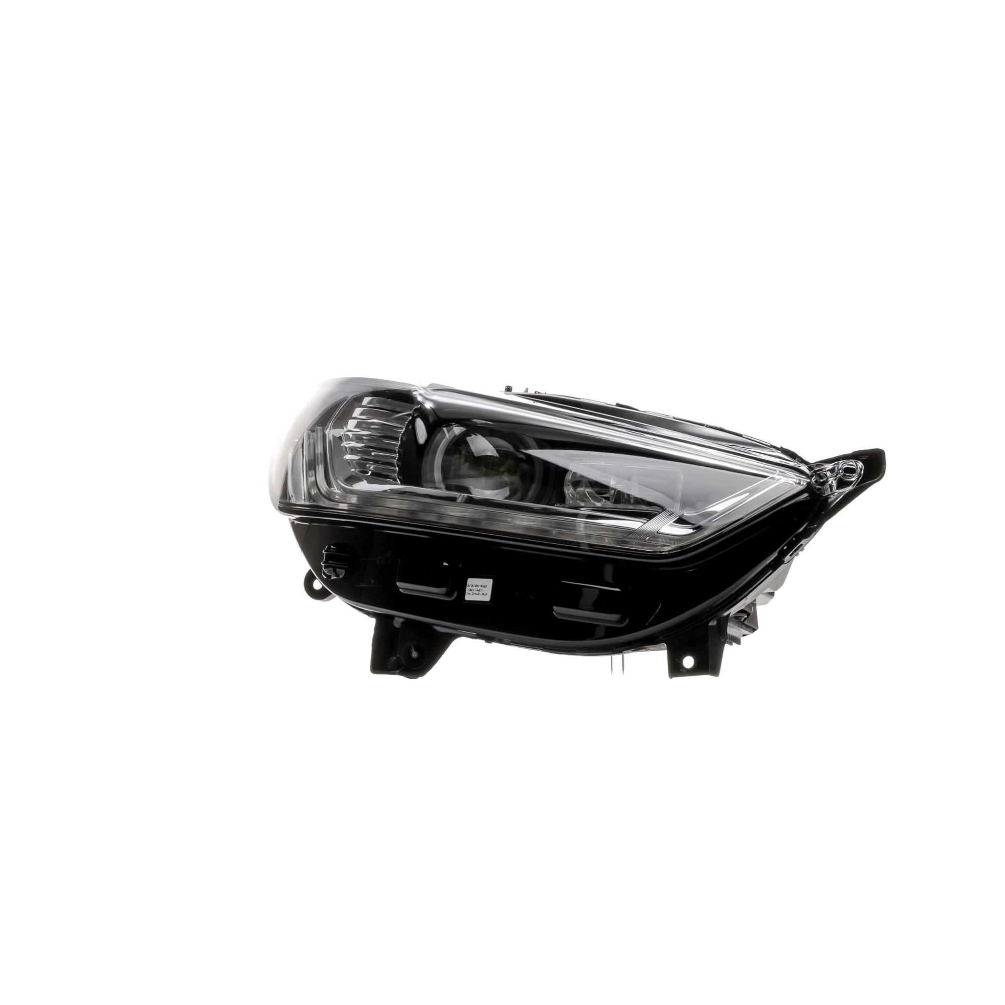 VALEO ORIGINAL PART droit Équipement véhicule: pour véhicules avec réglage de l'inclinaison des phares él., pour véhicules avec feux/phares de virages Phare 046619 acheter en ligne