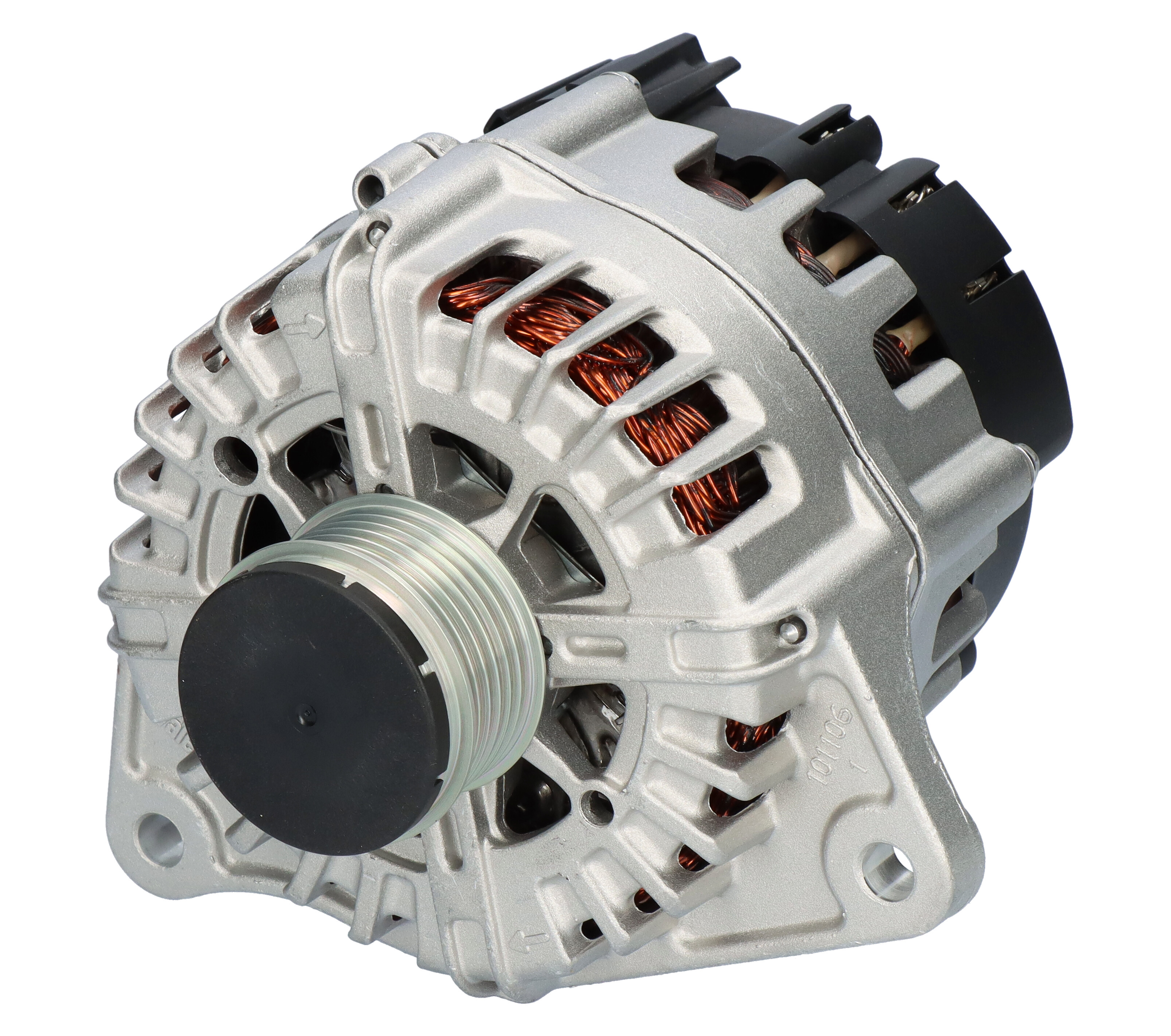 Pirkt 440627 VALEO REMANUFACTURED PREMIUM 14V, 180A, R 63, Ø 56 mm Rievu skaits: 6 Ģenerators 440627 lēti