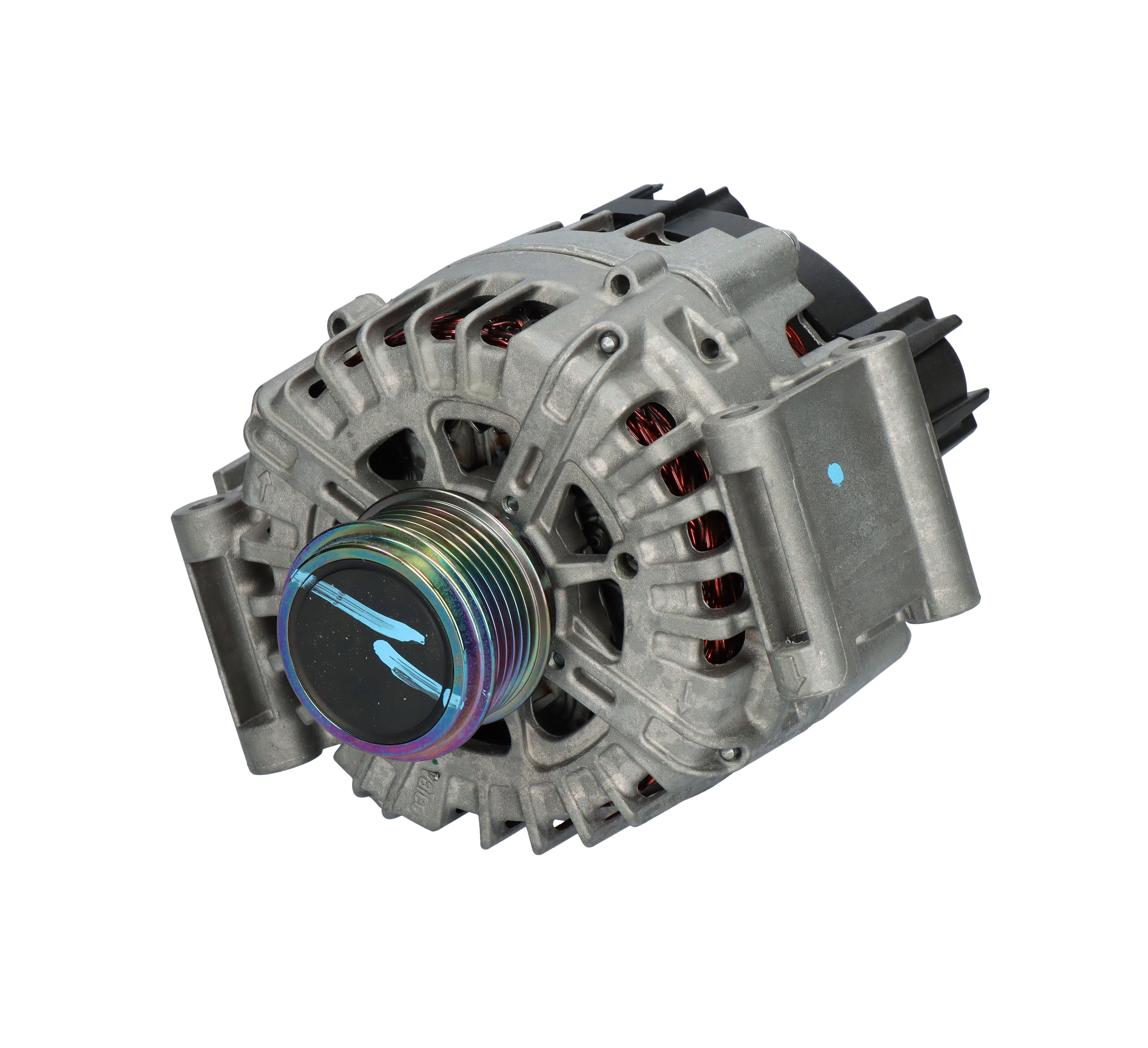 439938 VALEO Ģenerators Audi A7 4g