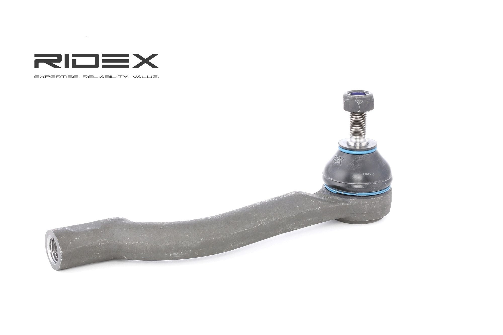 Hlava / čap spojovacej tyče riadenia RIDEX 914T0287 - Riadenie diely pre Nissan objednať