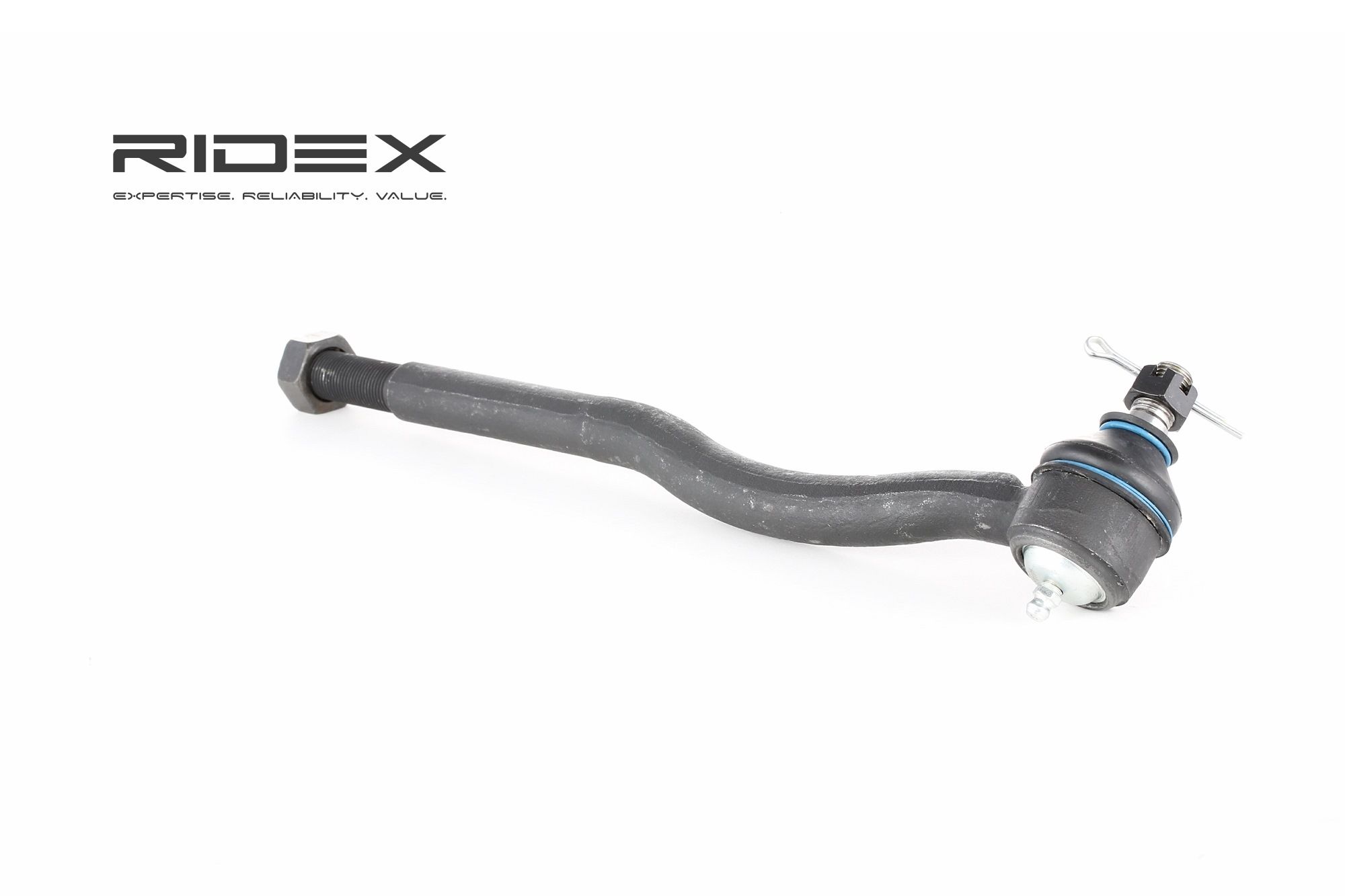 Buy Track rod end RIDEX 914T0196 - Wheel suspension parts Suzuki Vitara mk1 online