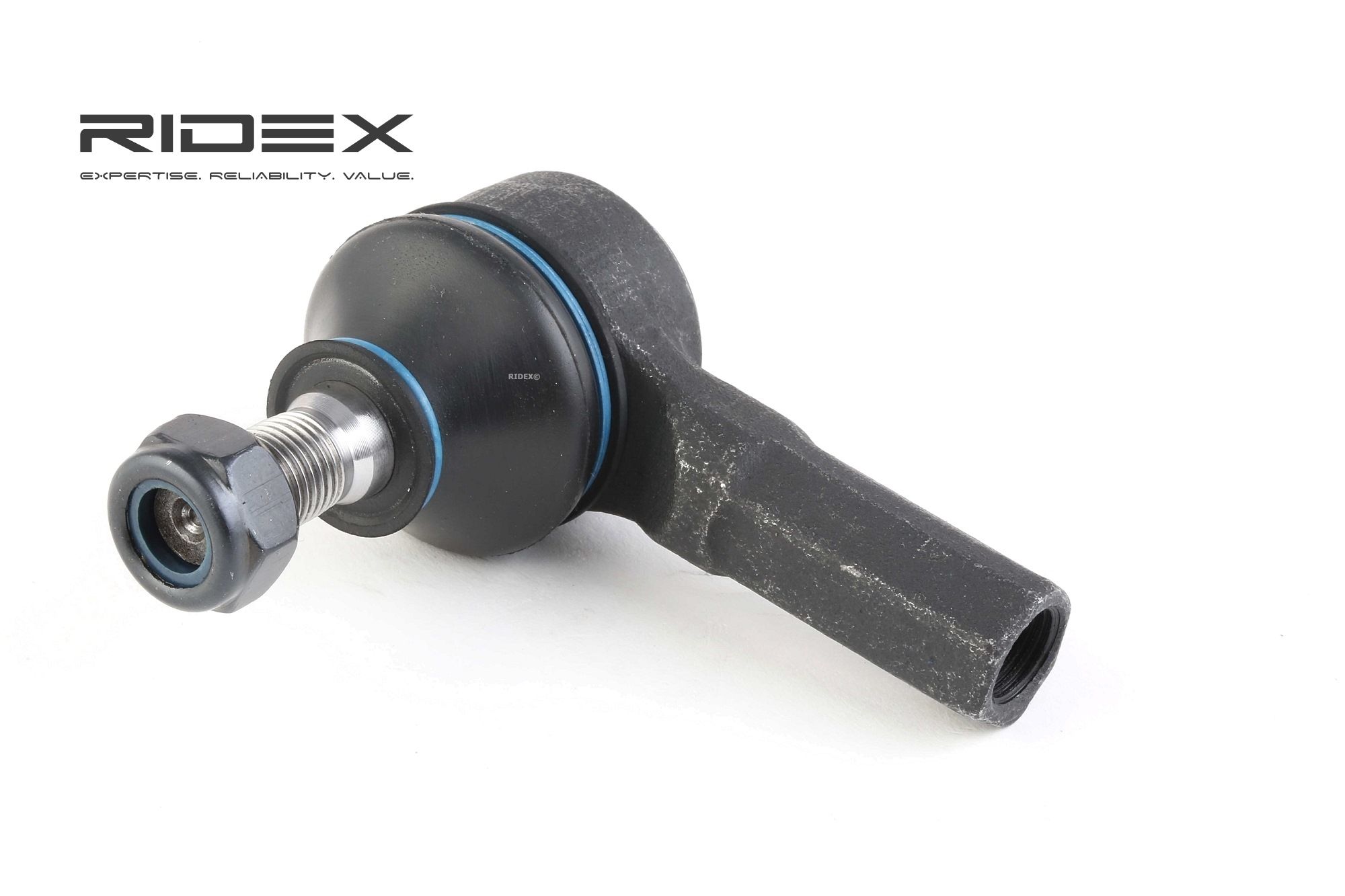 Koop Stuurkogel RIDEX 914T0168 - OPEL Stuurdelen onderdelen online