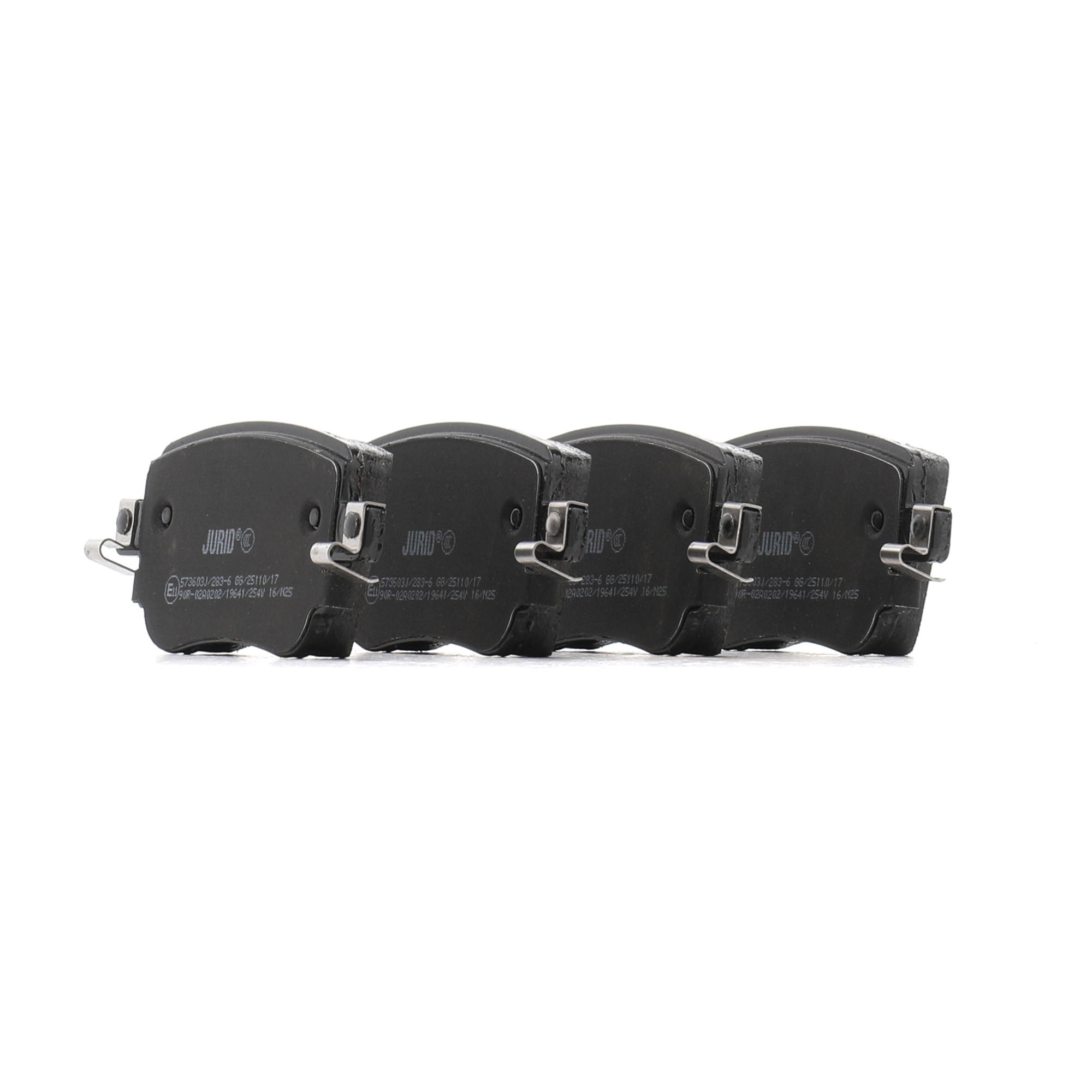 Seat ARONA Bremsbelagsatz JURID 573603J