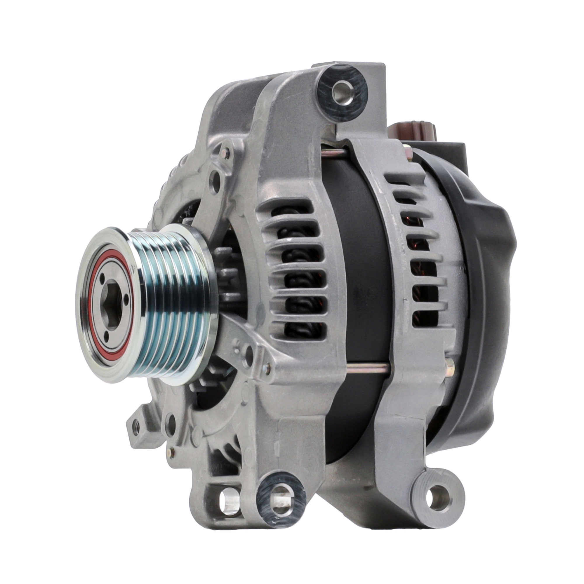 HELLA Alternatore 8EL 012 428-511 – 14V, 130A, Puleggia A Ruota Libera, Compatibile Con Toyota Rav4 III