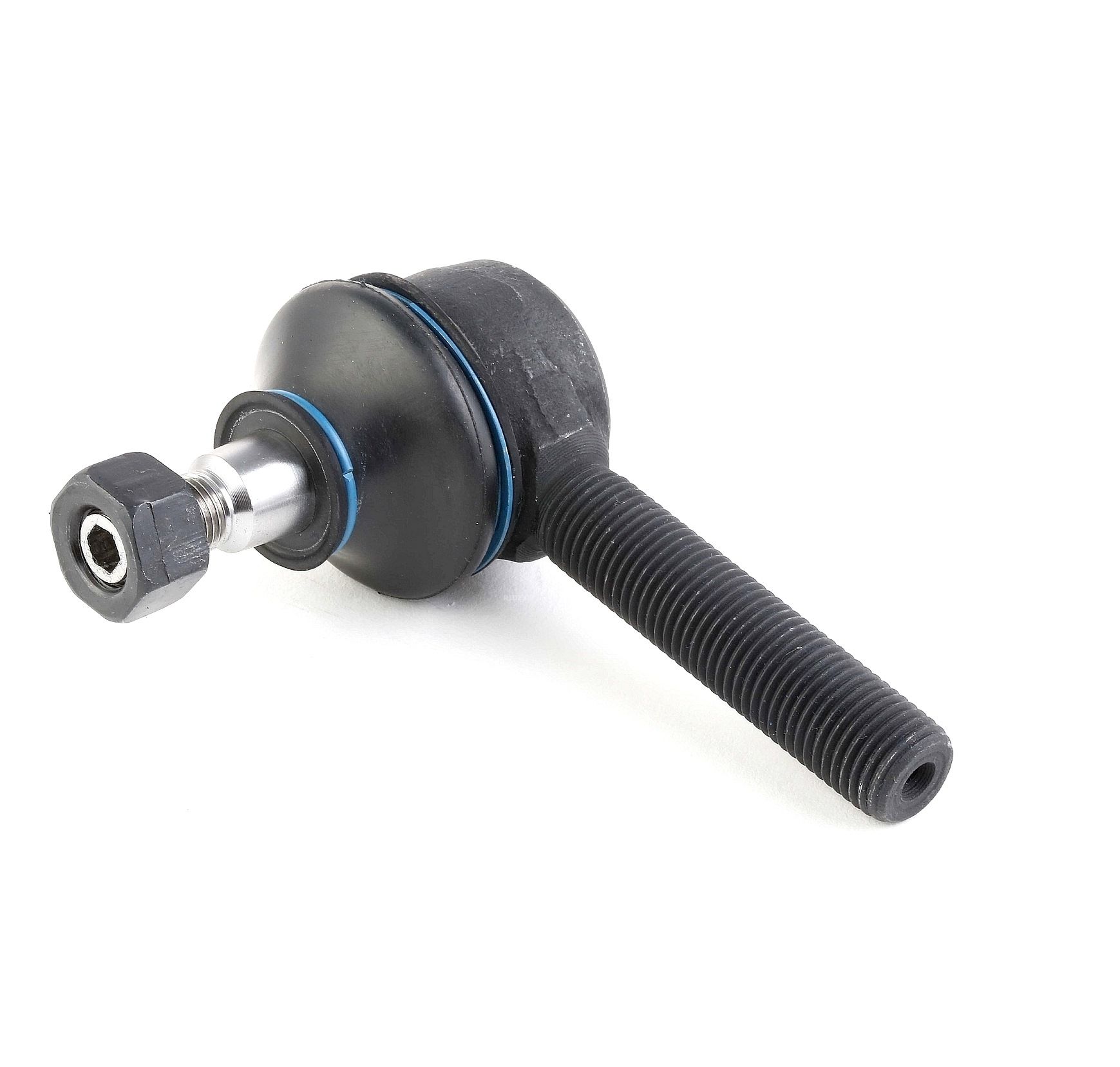 RIDEX Cone Size 12,5 mm, Front Axle, Right Cone Size: 12,5mm, Thread Size: M14 x 1,5, M10x1 Tie rod end 914T0101 buy