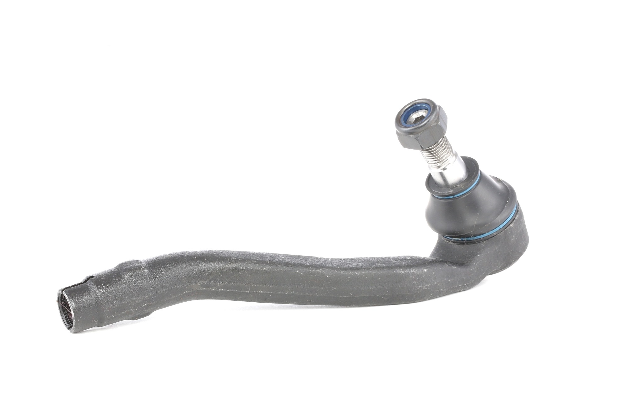 RIDEX 914T0040 Track rod end M16x1,5, Front Axle Left