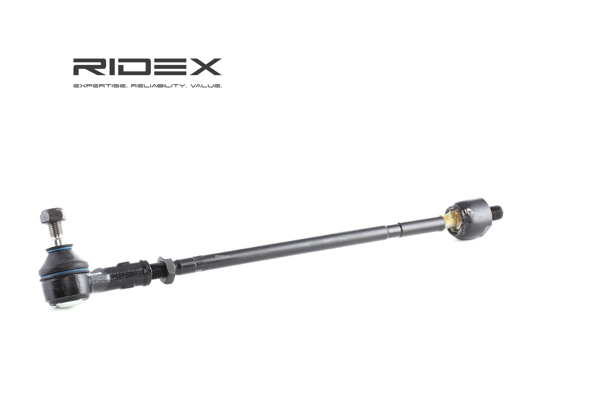 RIDEX 284R0051 Rod Assembly Front Axle Right