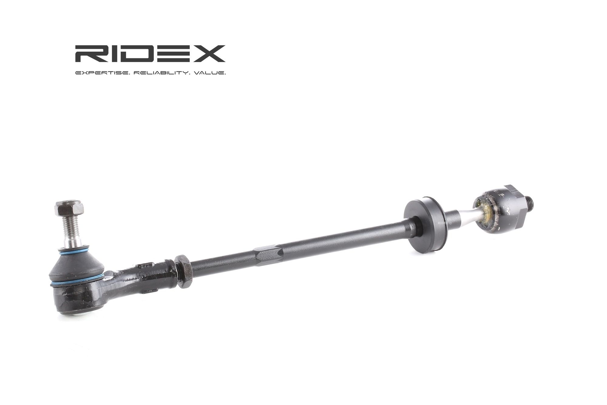 RIDEX 284R0041 VW POLO 2000 Track rod end ball joint
