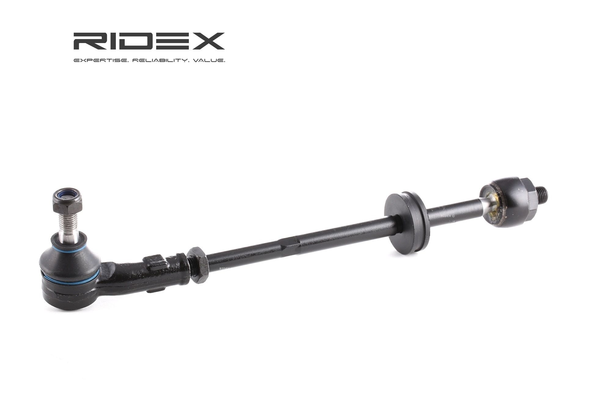 RIDEX 284R0038 VW POLO 1998 Outer tie rod