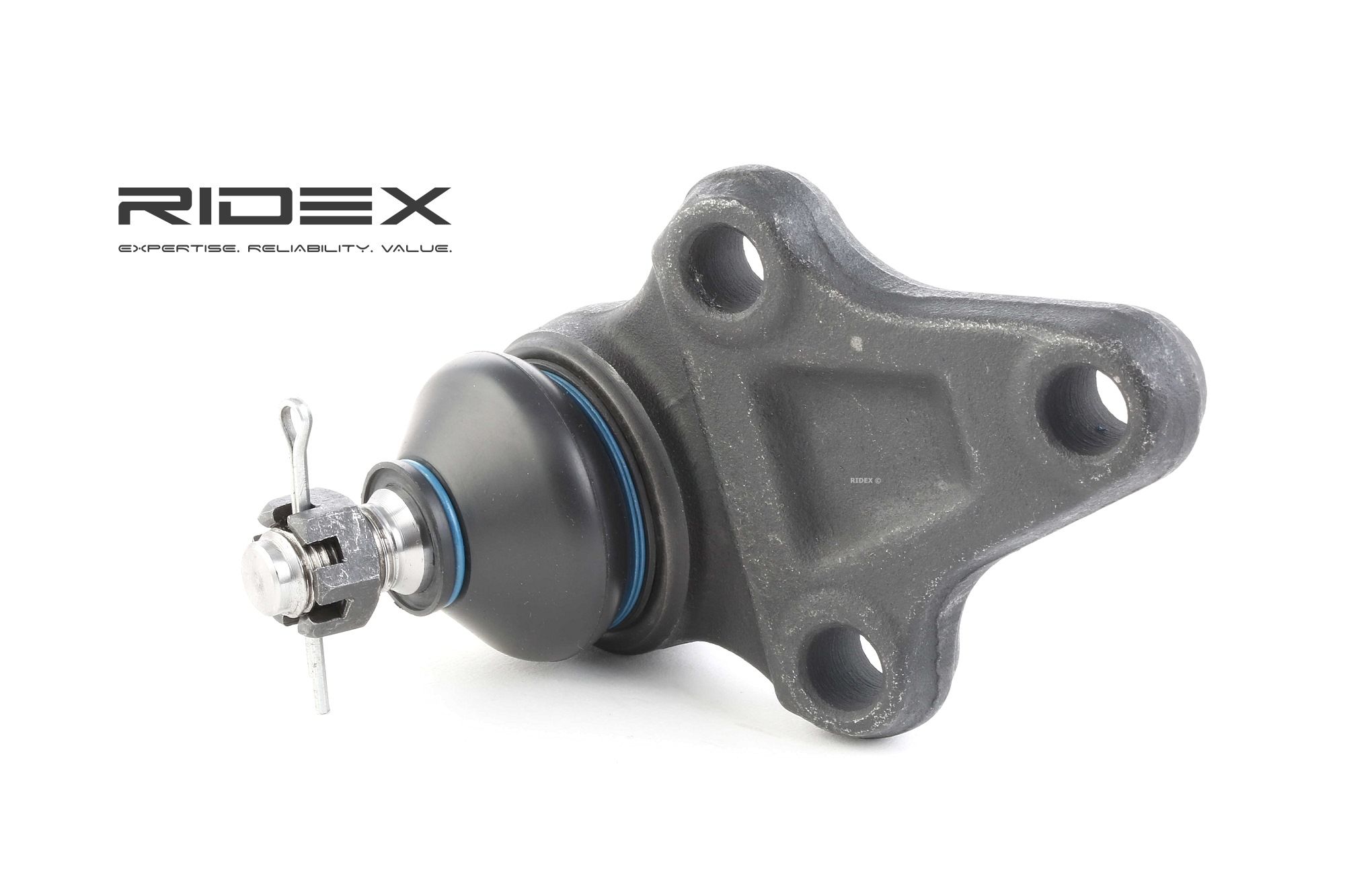 Buy Ball Joint RIDEX 2462S0154 - Suspension system parts Suzuki Vitara mk1 online