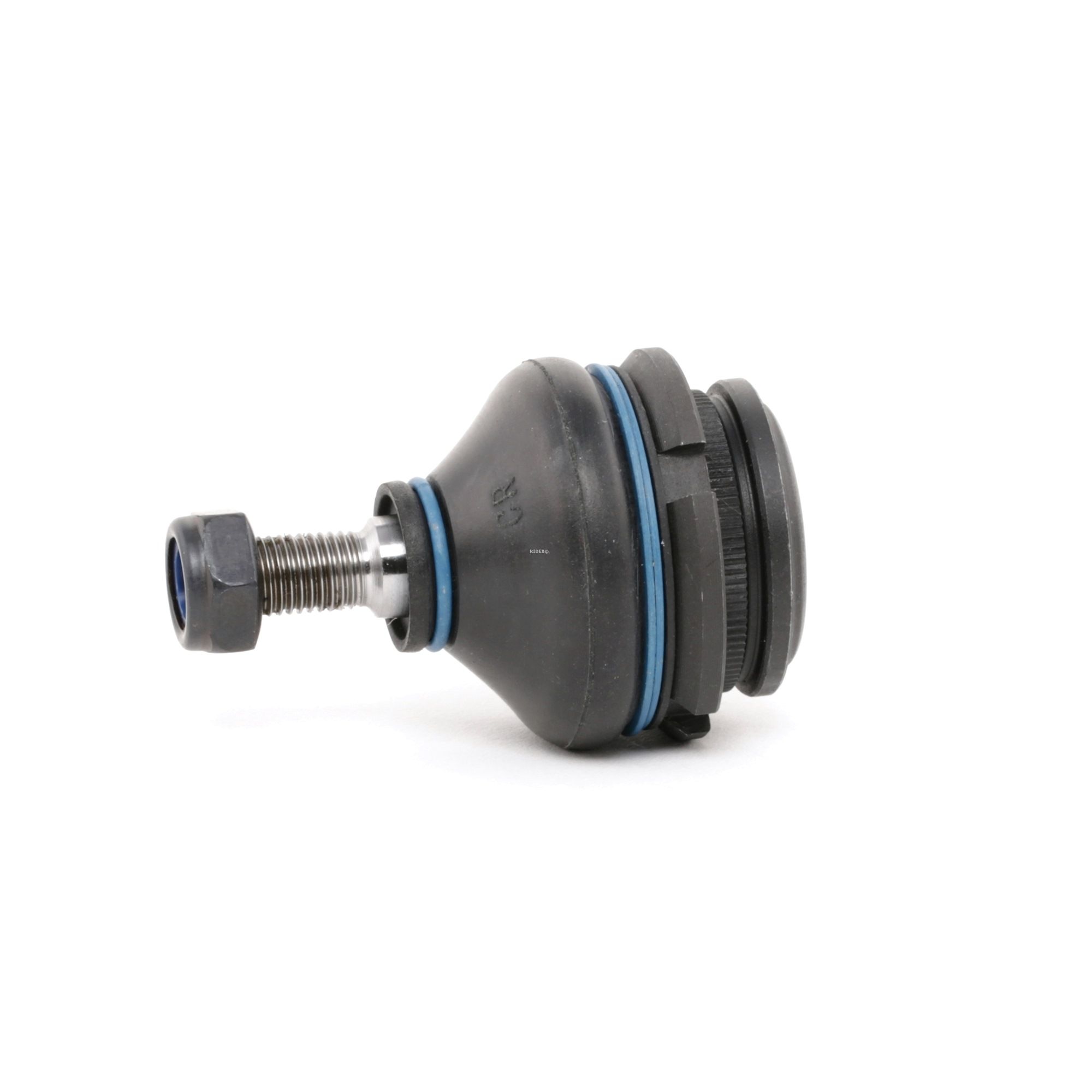 RIDEX 2462S0151 Ball Joint both sides, Lower, Front Axle