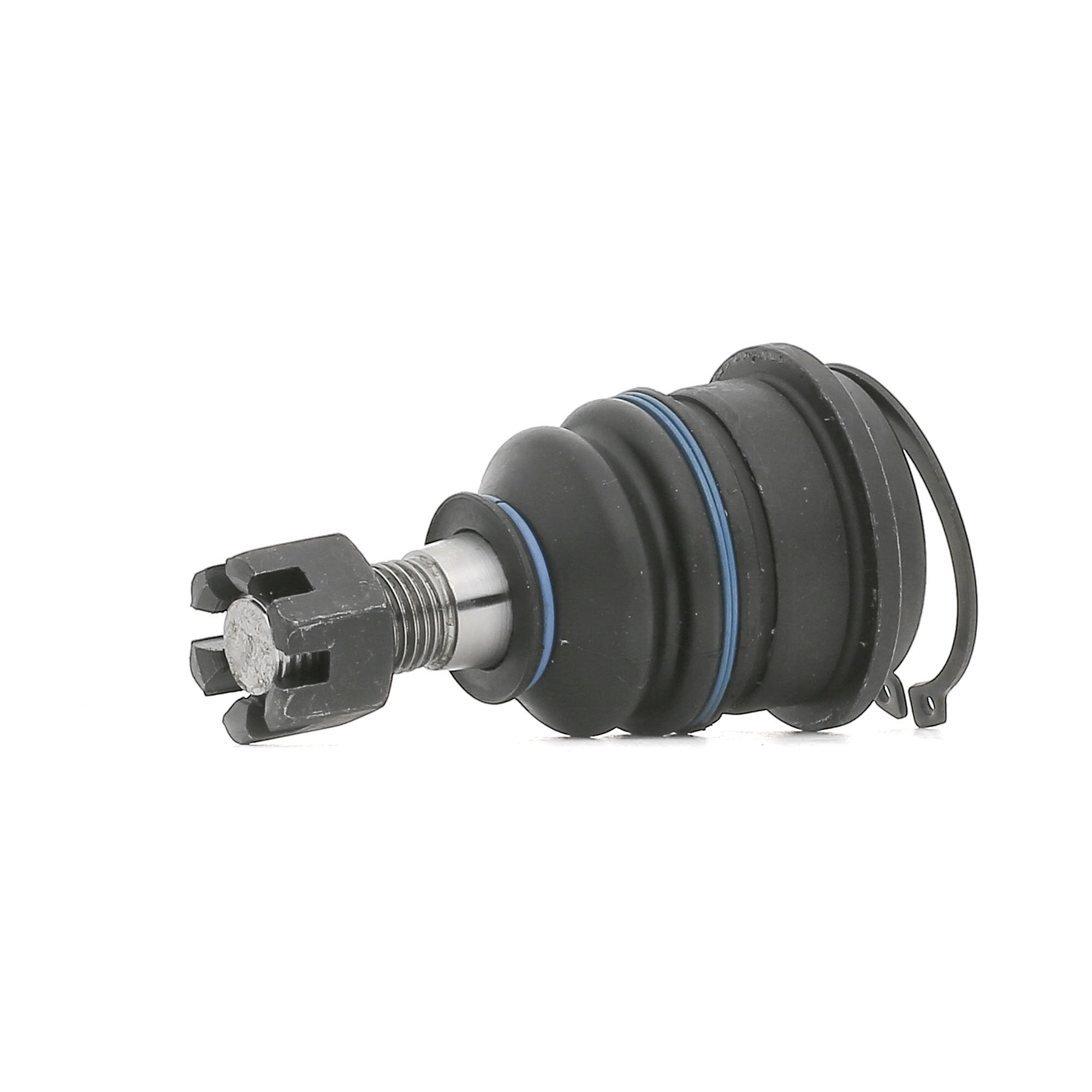 RIDEX Front axle both sides, with accessories, 15,0mm Cone Size: 15,0mm, Thread Size: M14x1,5 Suspension ball joint 2462S0124 buy