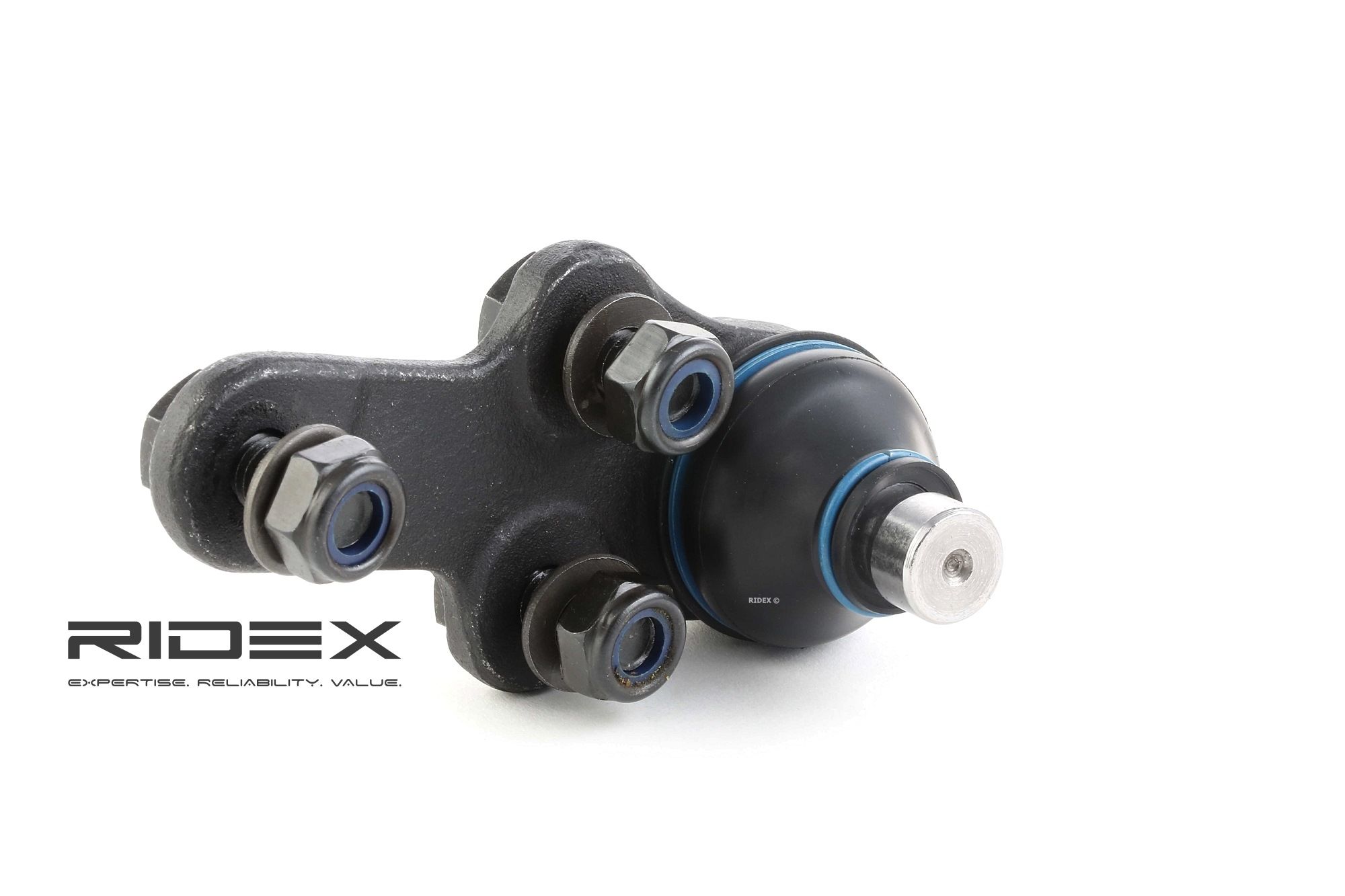 Rótula de suspensión RIDEX 2462S0088 - Sistema de dirección para Mazda repuestos pedir