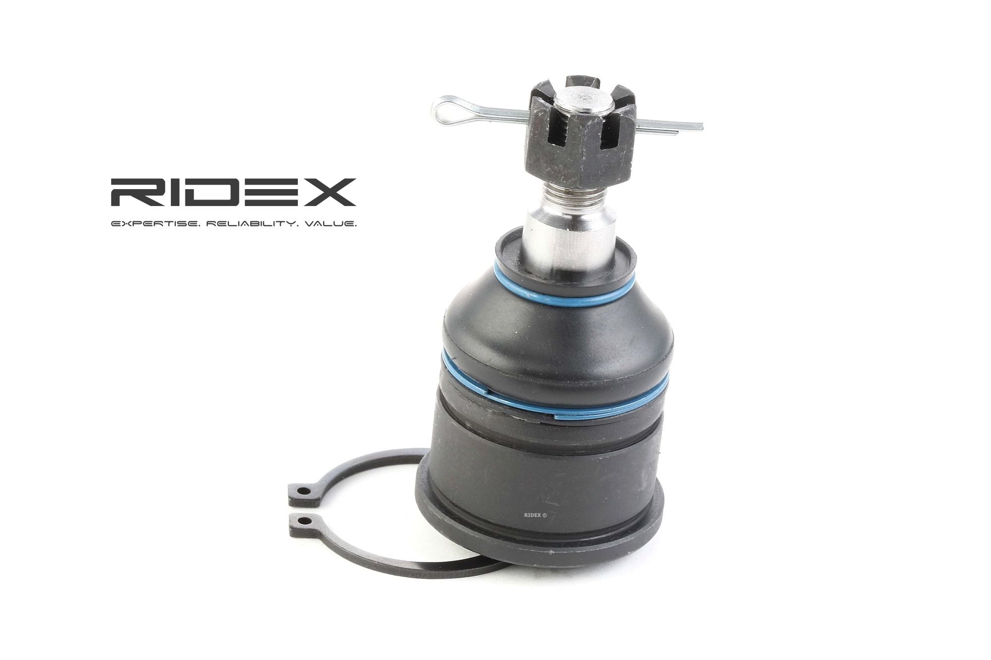 Buy Ball Joint RIDEX 2462S0082 - Wheel suspension parts HONDA SHUTTLE online