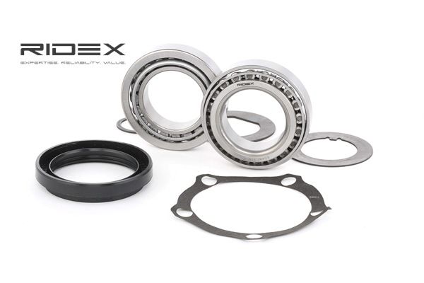 RIDEX Kit cuscinetto ruota 654W0315
