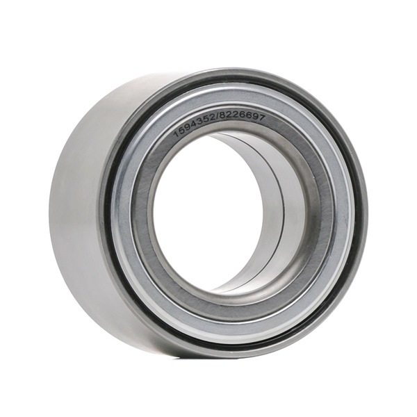 RIDEX Wheel bearing kit 654W0577