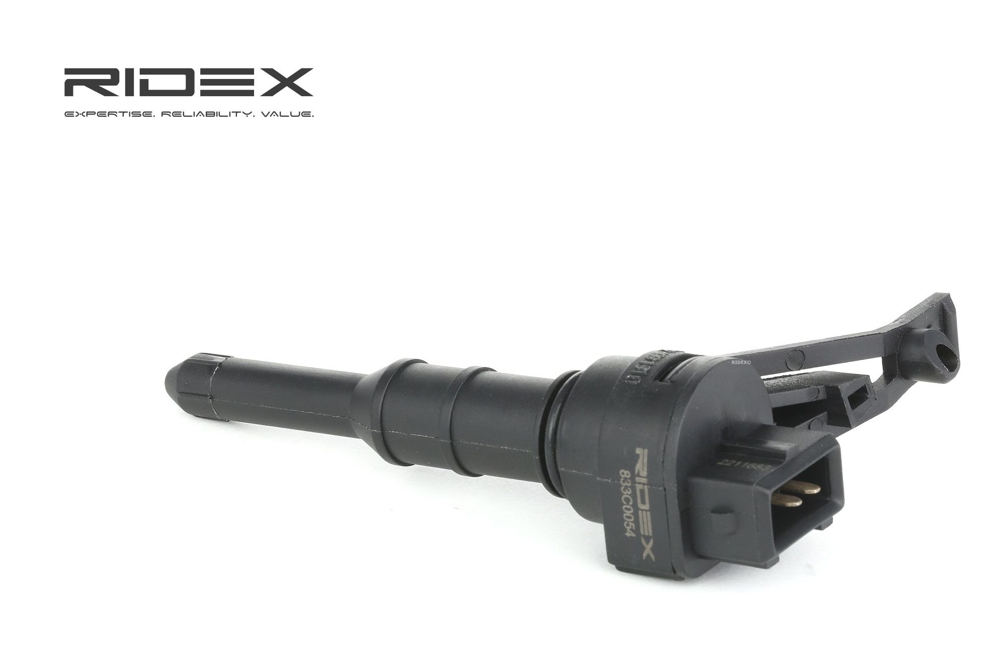 RIDEX Capteur d'impulsions VW,AUDI,SKODA 833C0054 012409191B,012409191D,012409191D 012409191B,012409191D